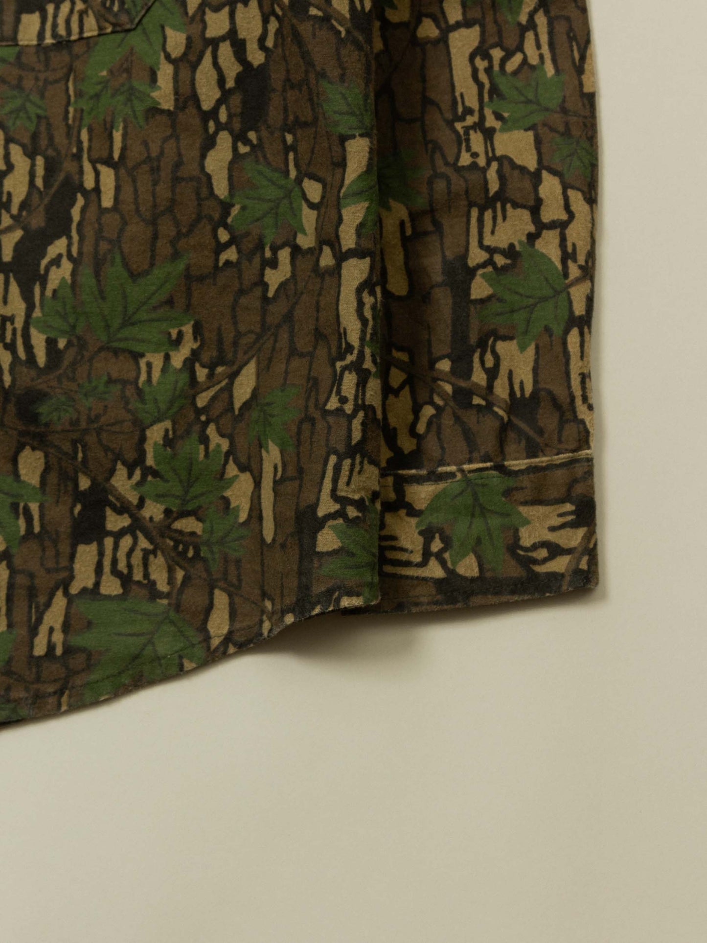 Vtg 1990s Winchester Hunting Overshirt – Made in USA (M)
