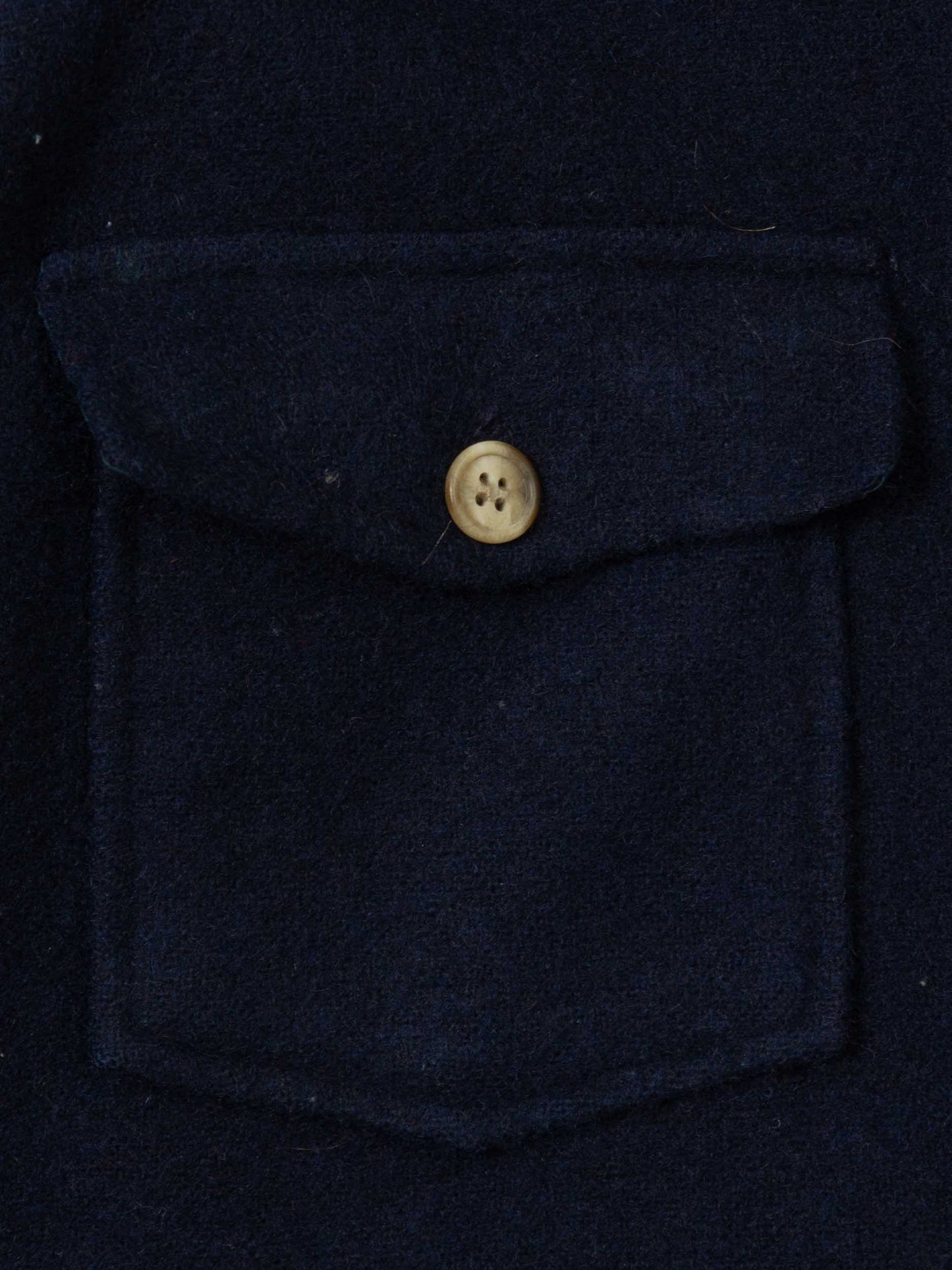 Vtg 1970s Woolrich Wool Shirt – Made in USA (L)