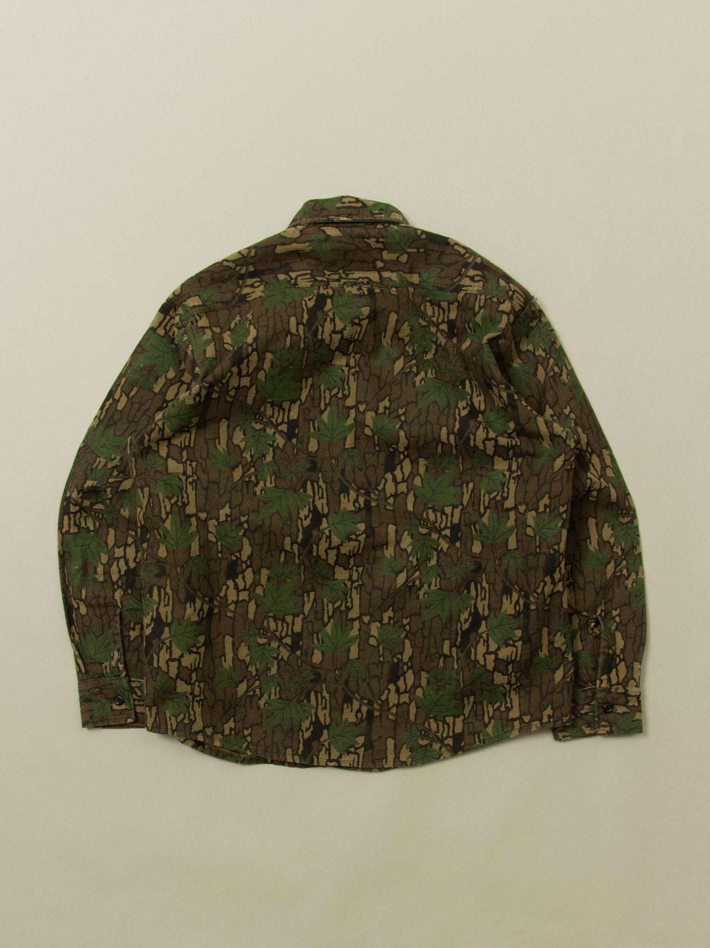 Vtg 1990s Winchester Hunting Overshirt – Made in USA (M)