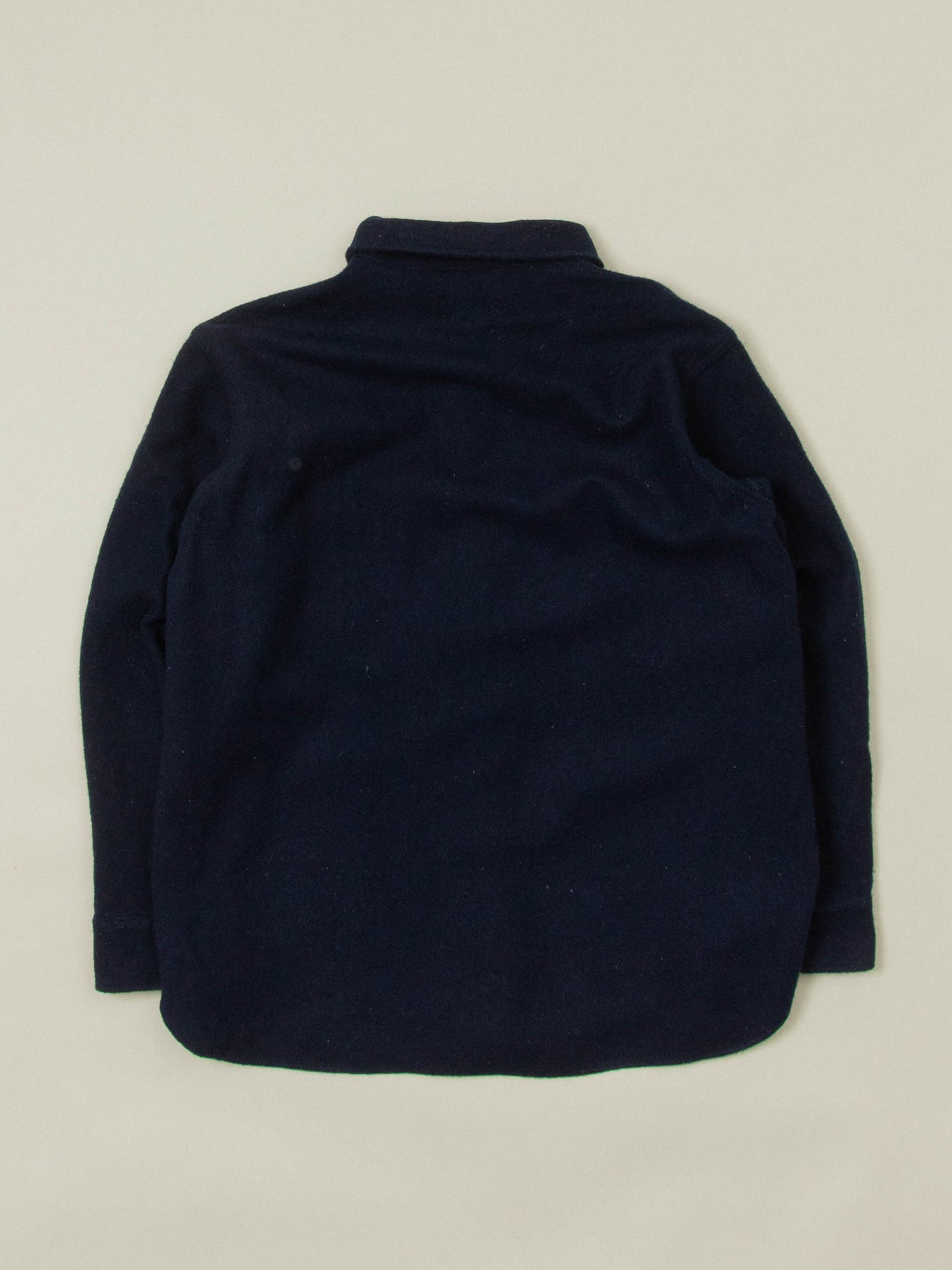 Vtg 1970s Woolrich Wool Shirt – Made in USA (L)