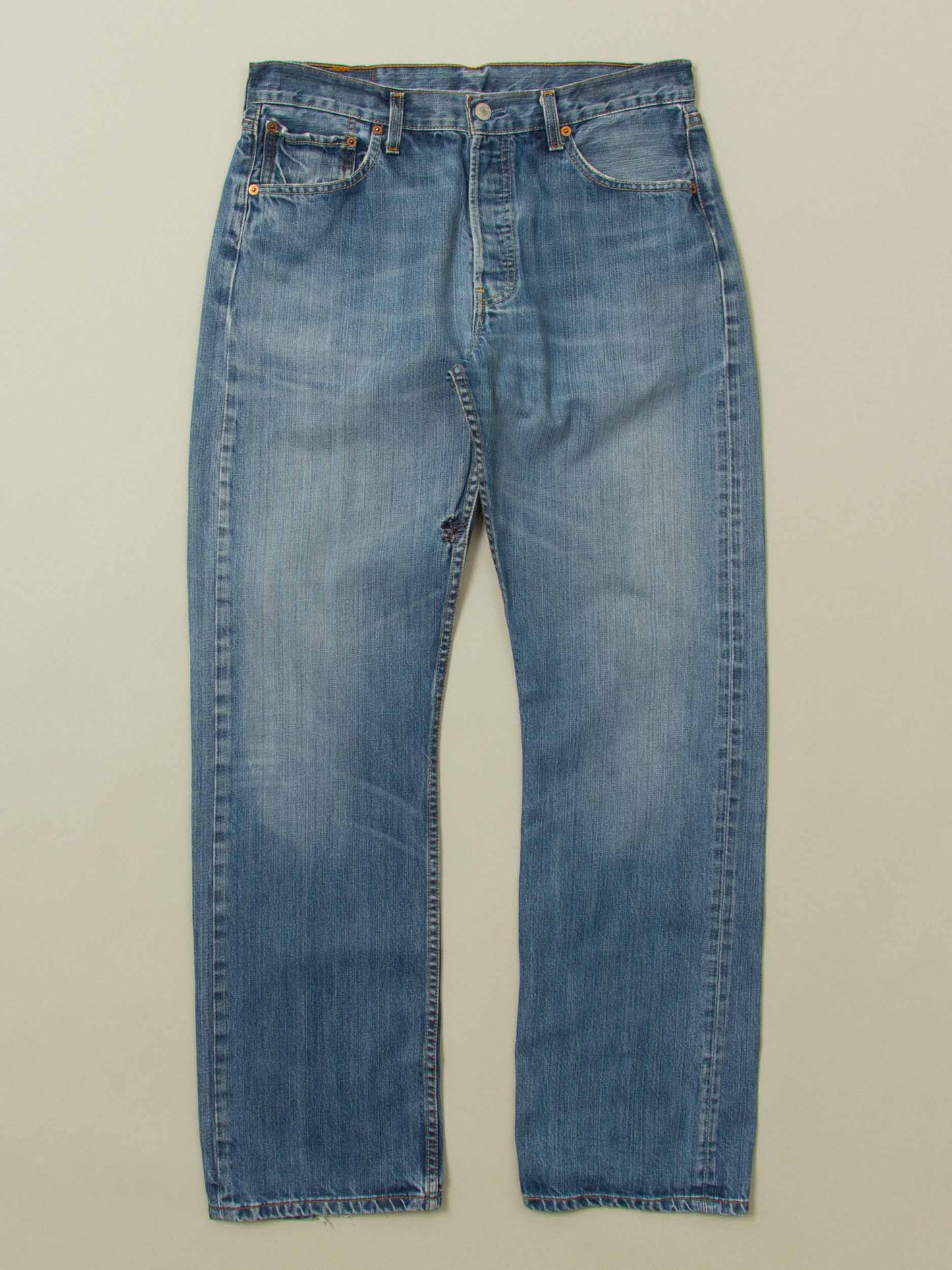 2000s Levi's 501 Jeans (32x33)