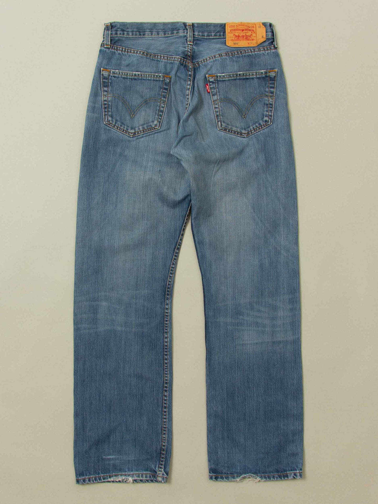 2000s Levi's 501 Jeans (32x33)