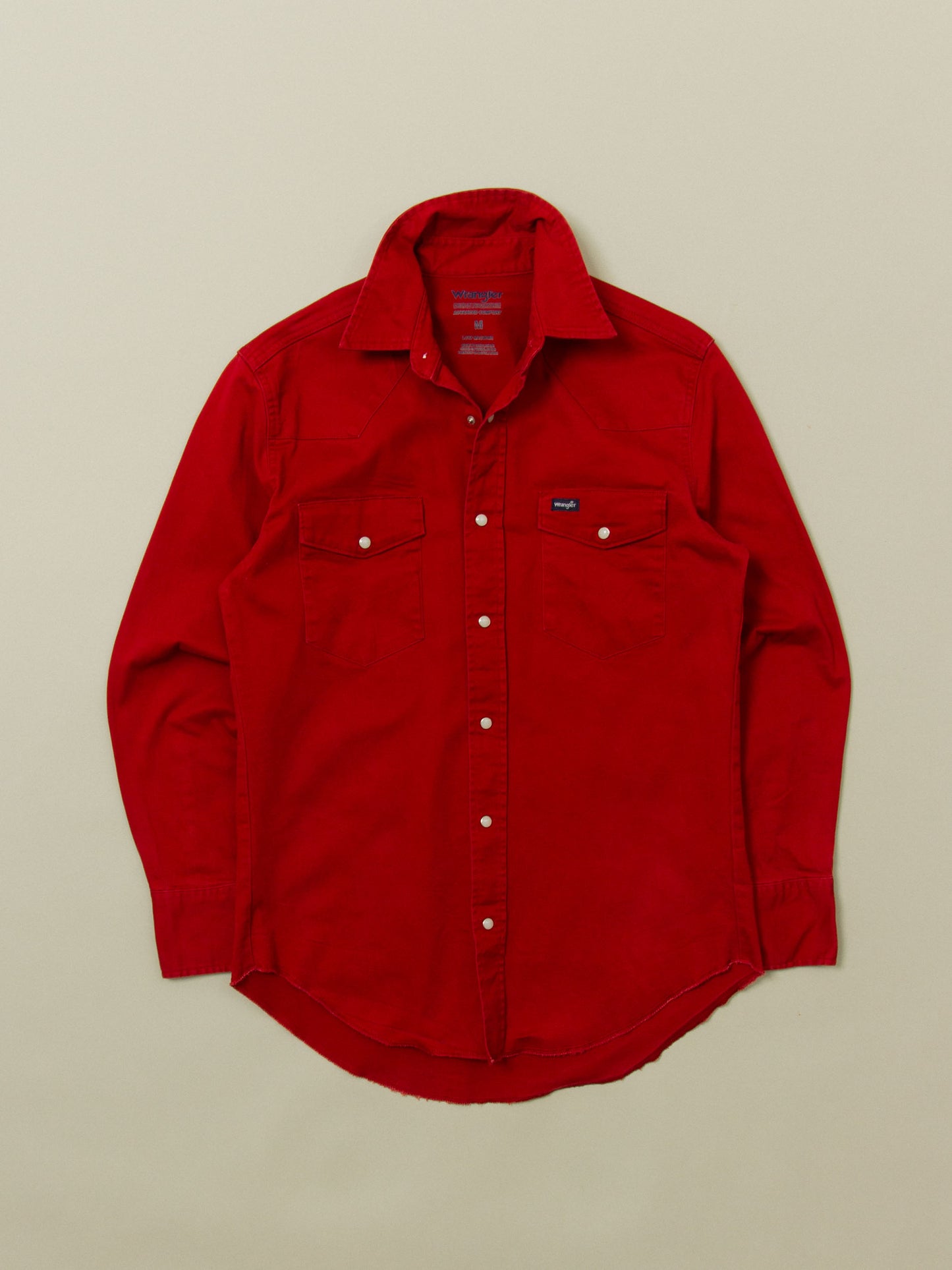 2000s Wrangler Western Shirt (M)