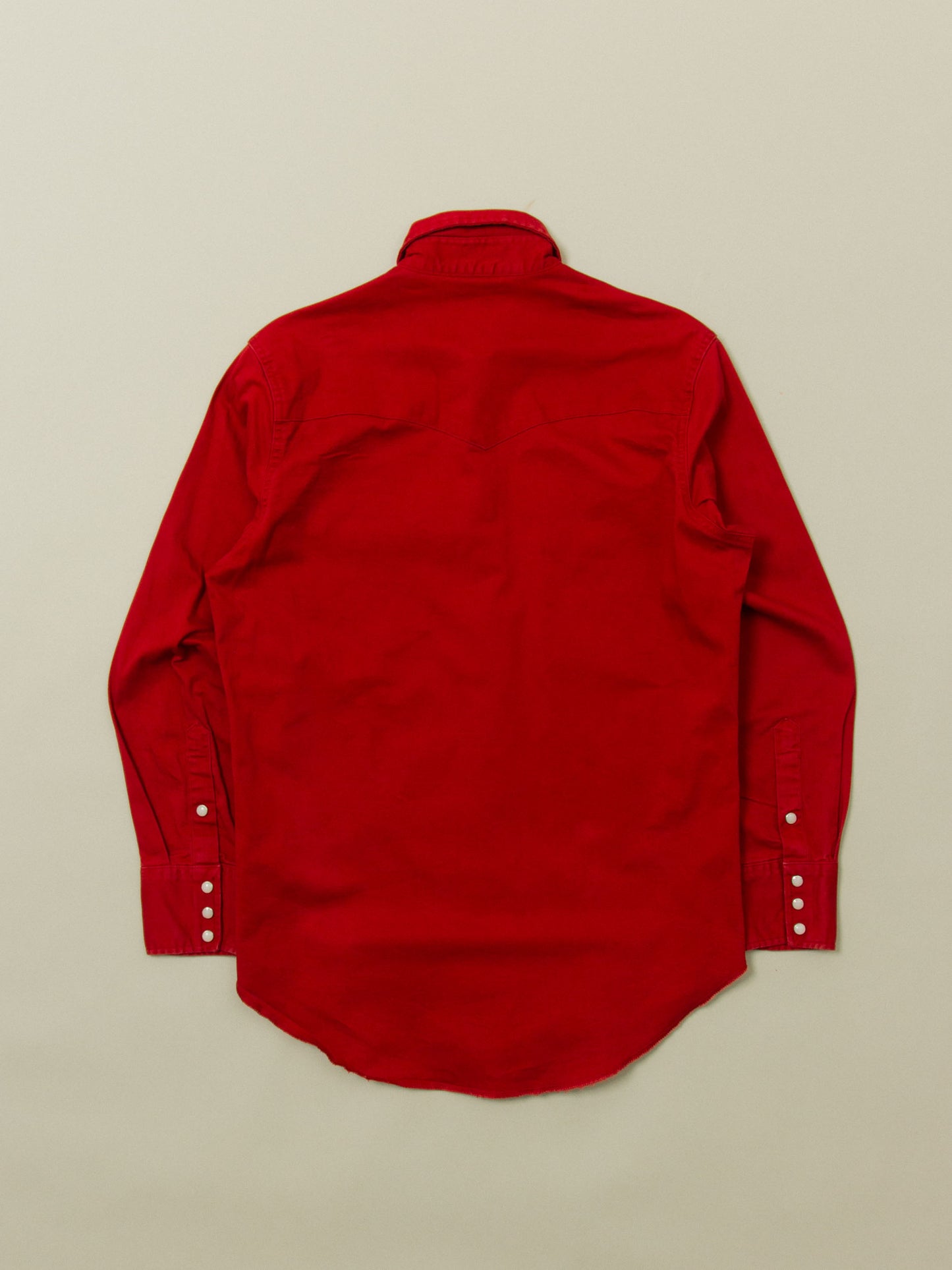 2000s Wrangler Western Shirt (M)