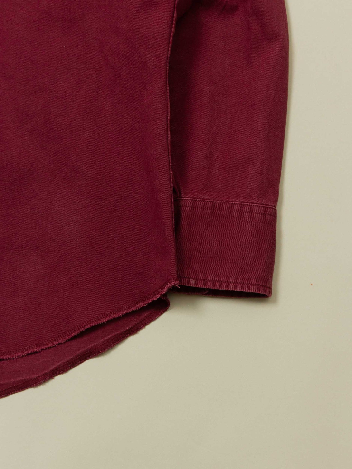 Vtg Wrangler Western Shirt (L)