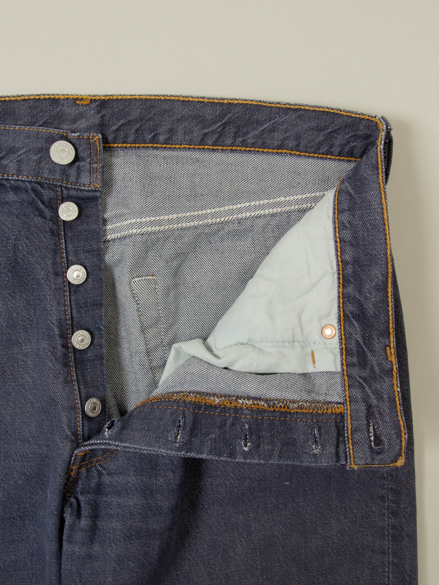 Vtg 1990s Levi's 501 Jeans (34x30)