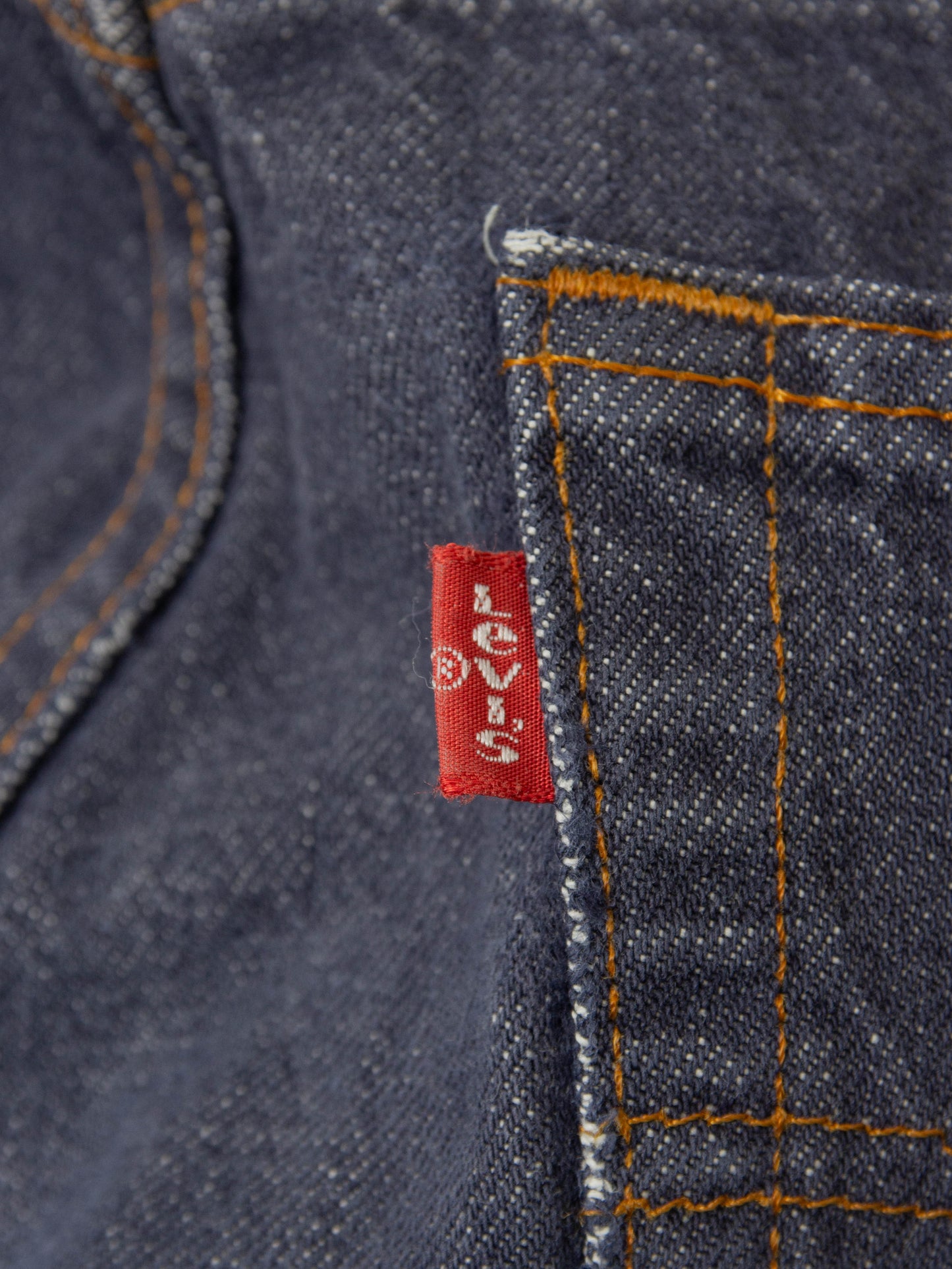 Vtg 1990s Levi's 501 Jeans (34x30)
