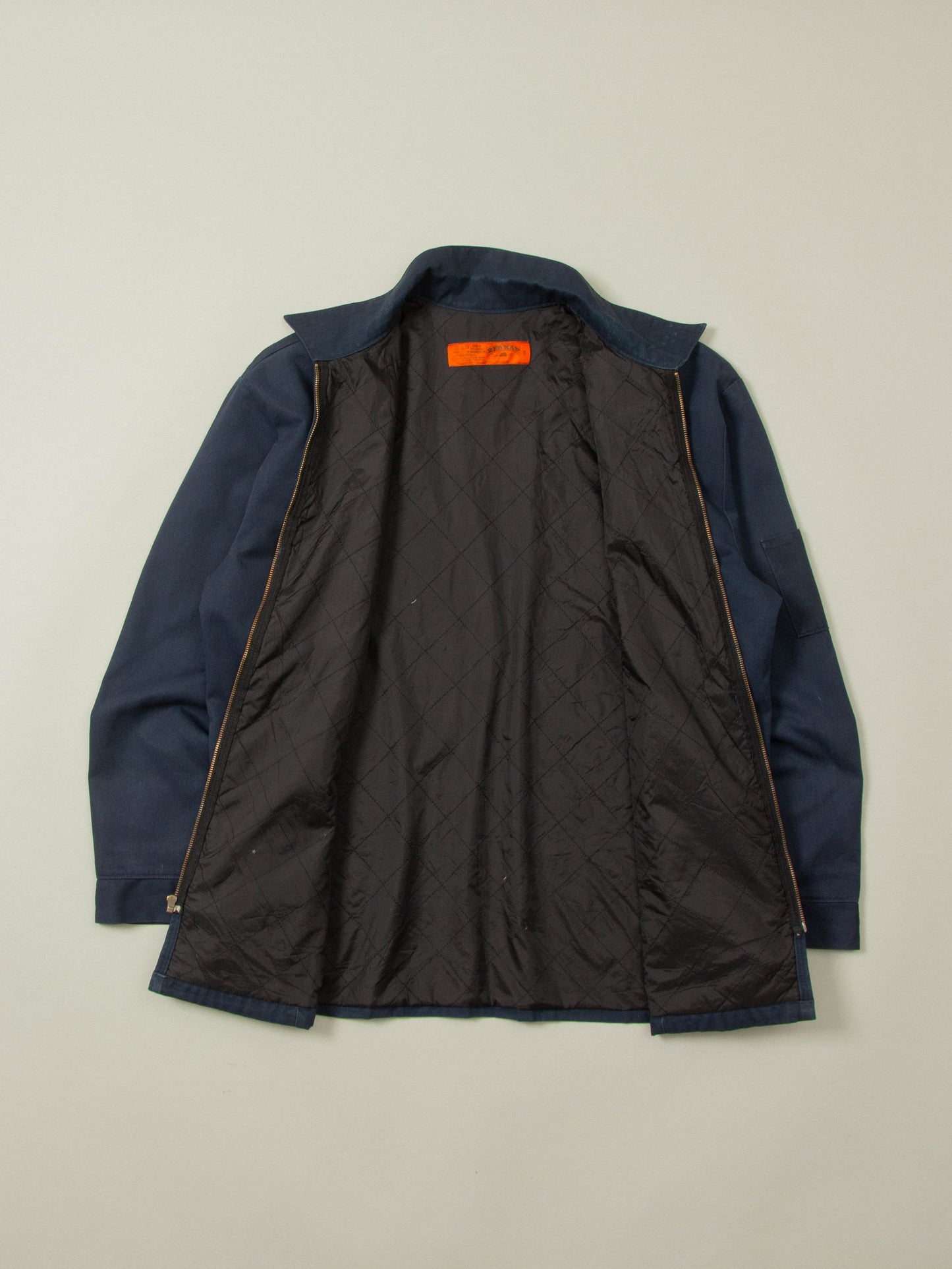 Vtg 1980s Workwear Jacket (XXL)