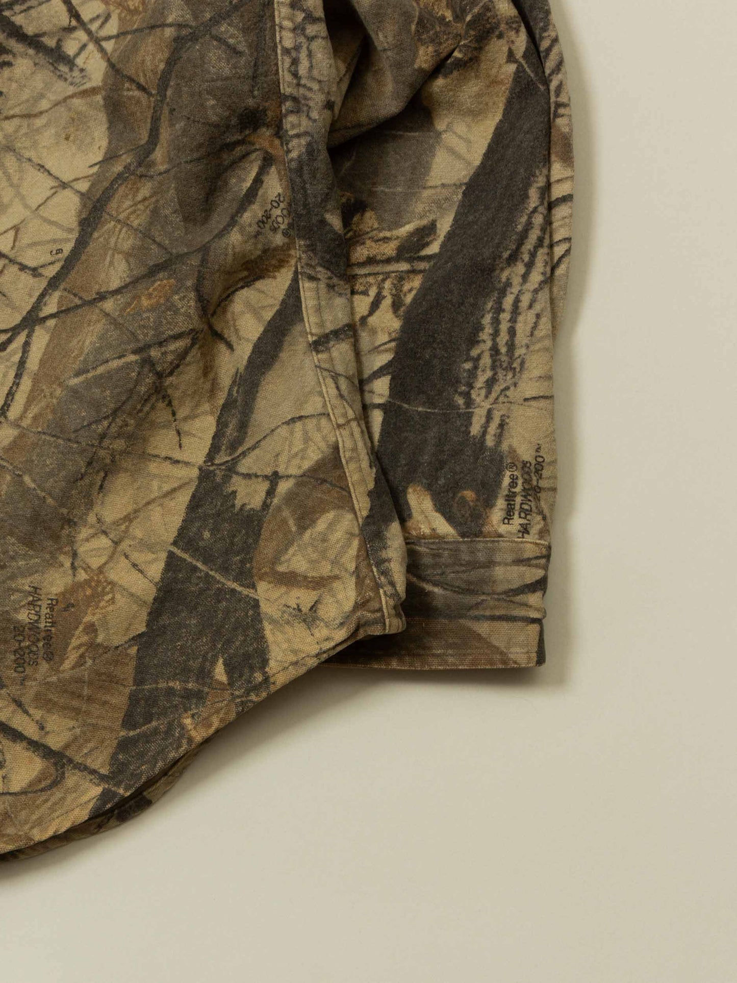 Vtg 1990s Woolrich Hunting Overshirt (XL)