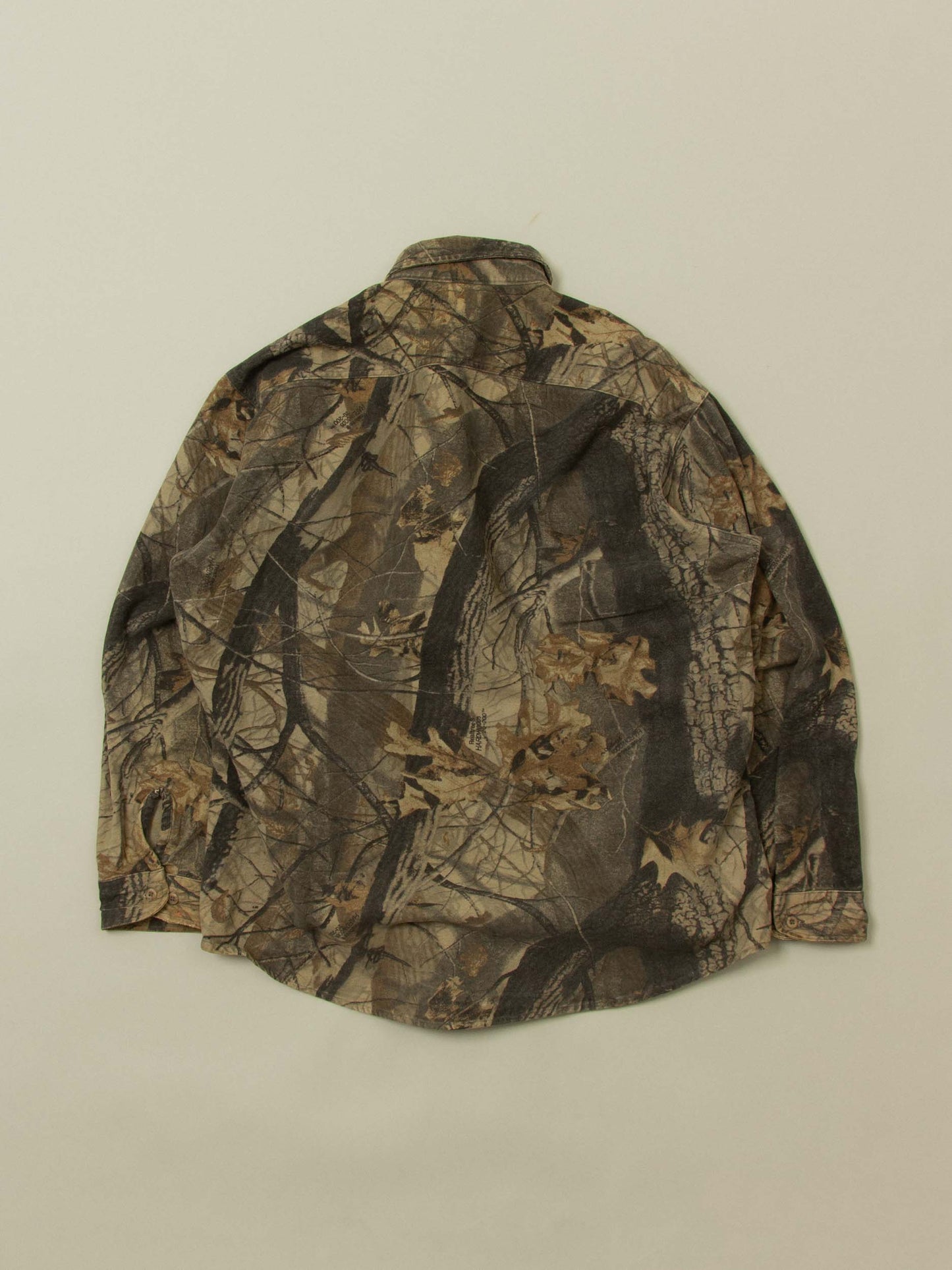 Vtg 1990s Woolrich Hunting Overshirt (XL)