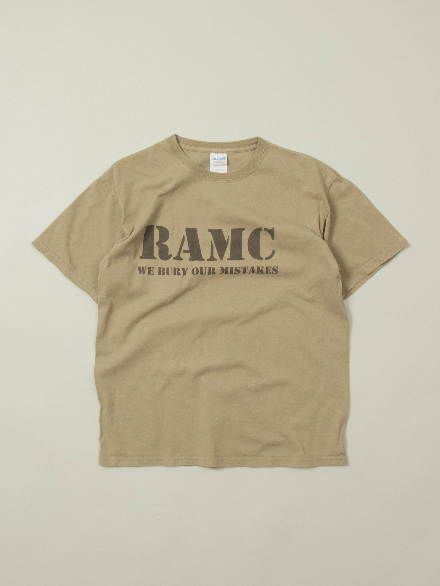 2000s British Royal Army Medical Corps Tee (M)