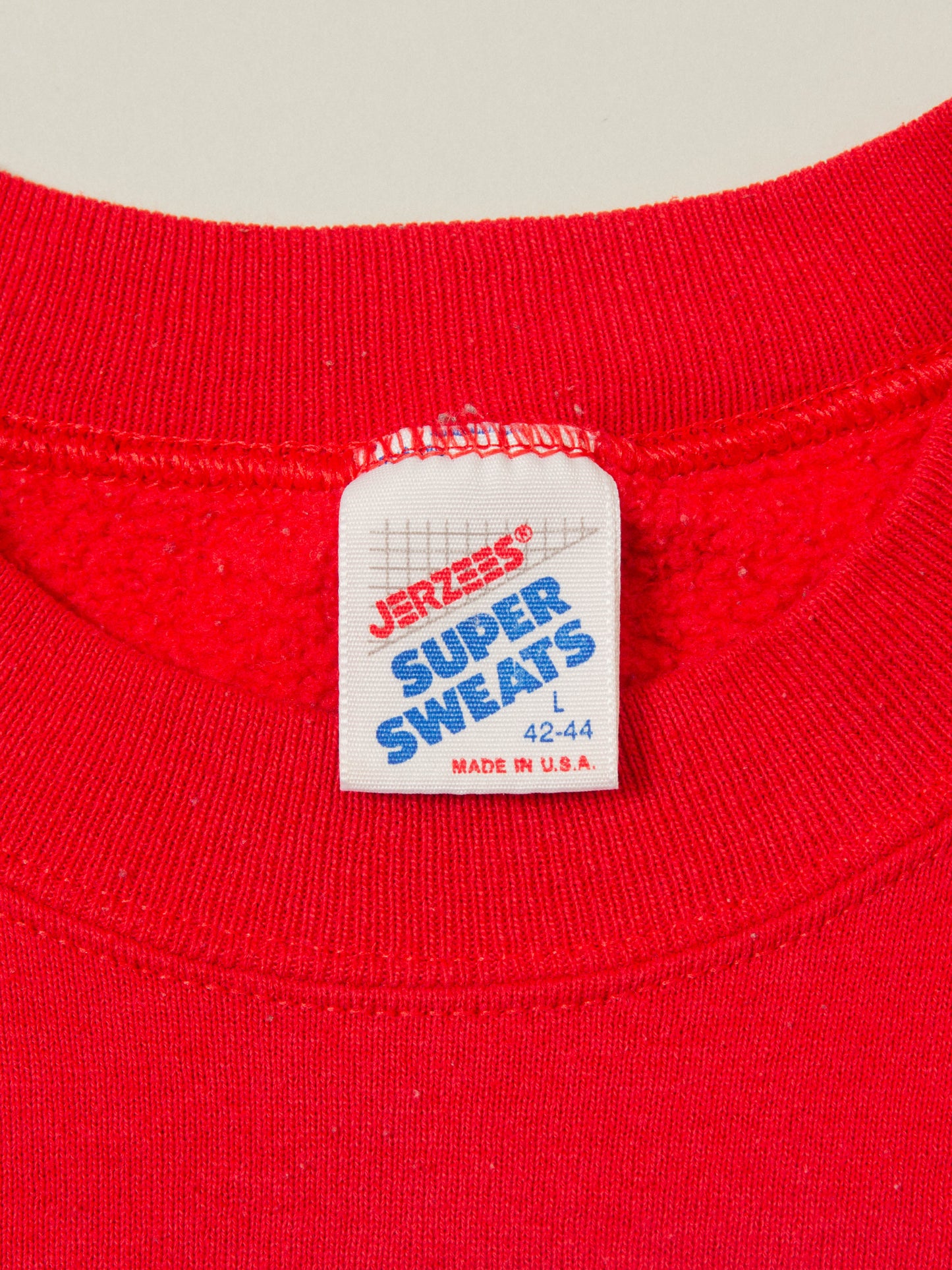 Vtg 1980s Minnesota Sweatshirt - Made in USA (L)