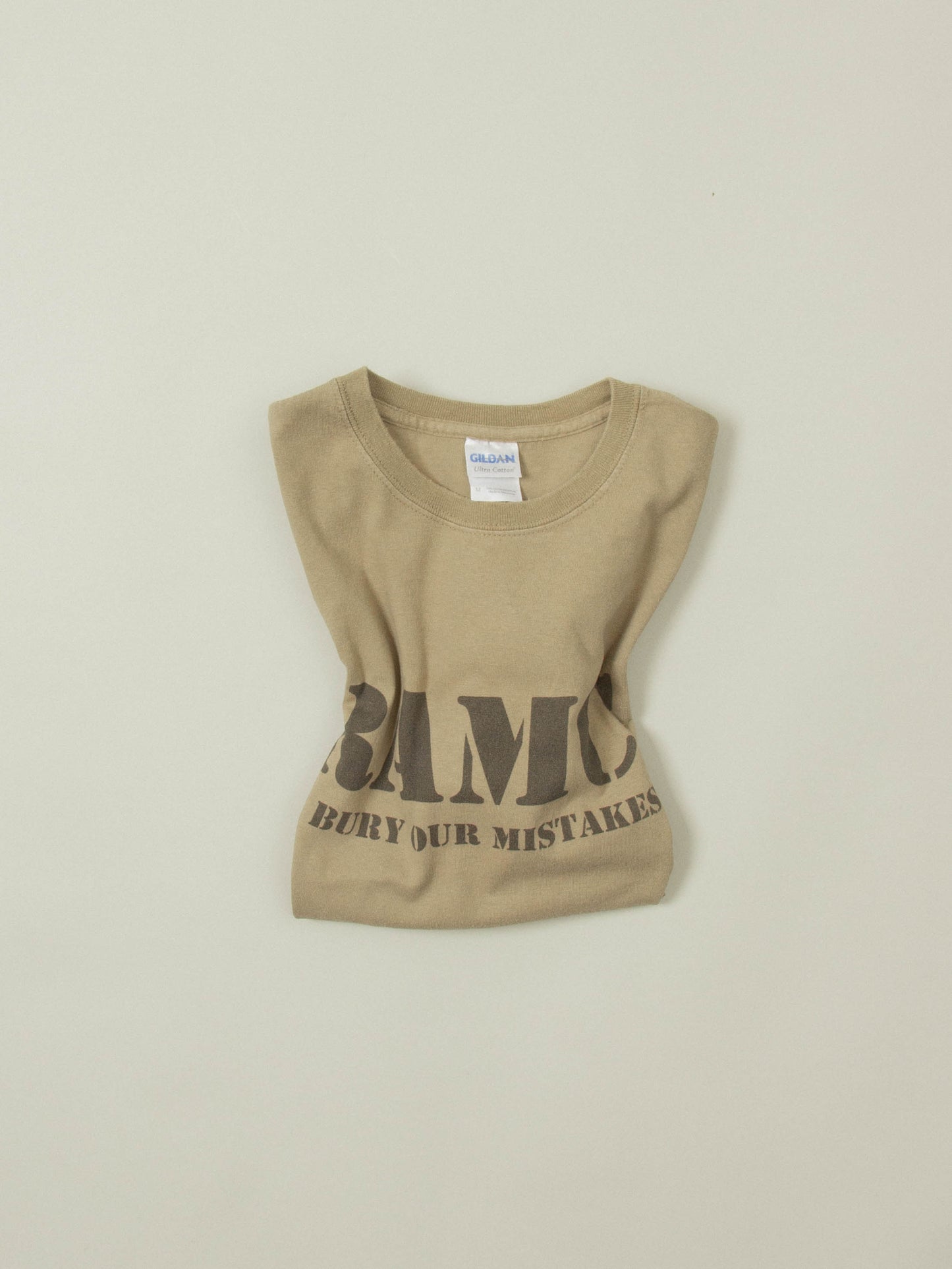 2000s British Royal Army Medical Corps Tee (M)