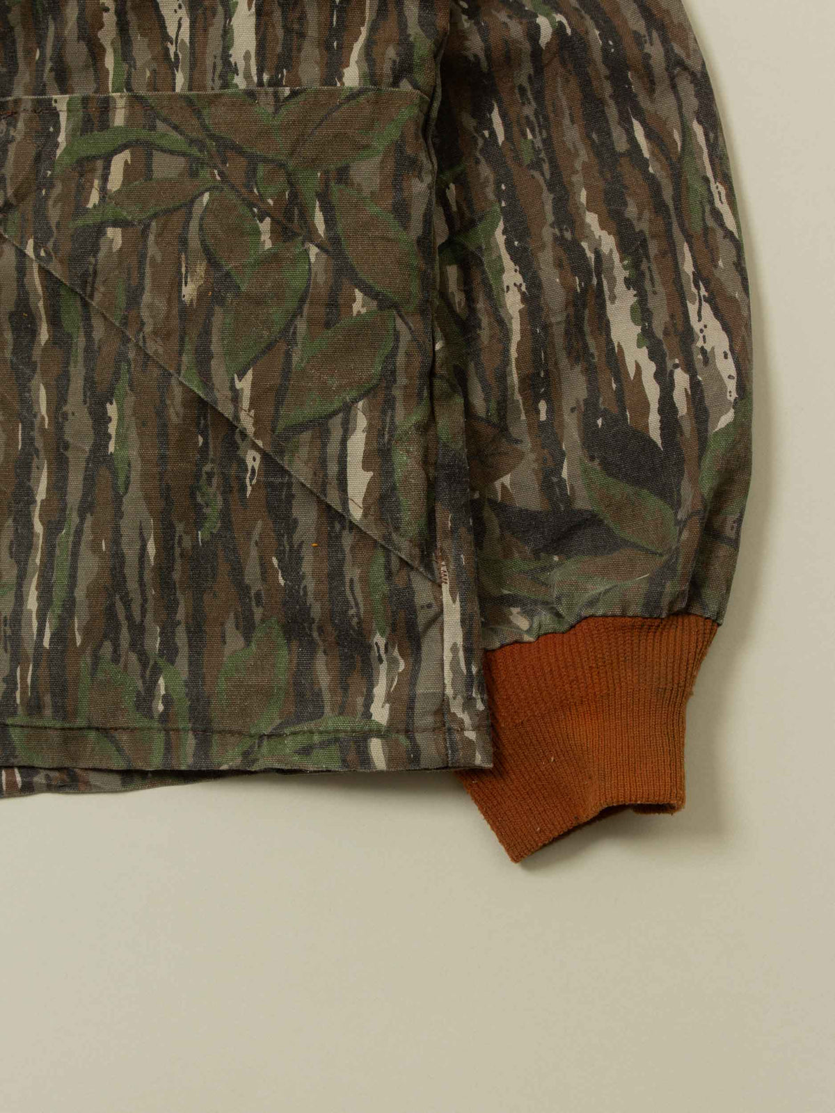 Vtg 1980s Walls Raglan Hunting Jacket – Made in USA (XL)