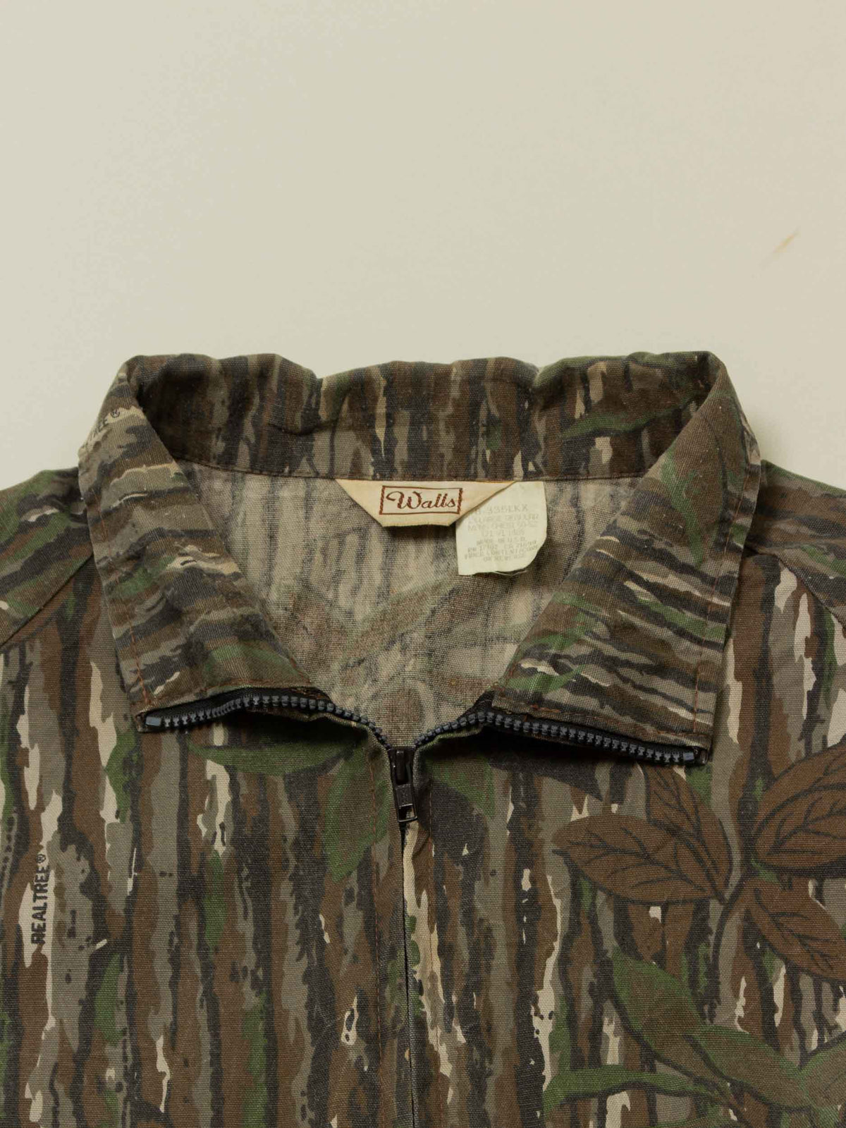 Vtg 1980s Walls Raglan Hunting Jacket – Made in USA (XL)