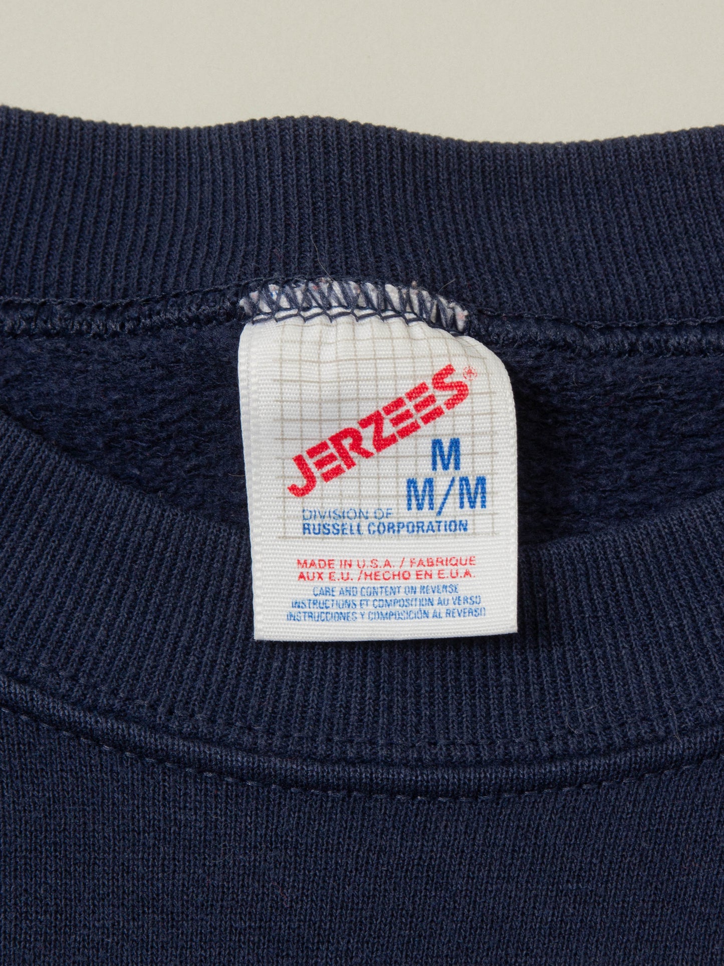 Vtg 1990s Pennsylvania Sweatshirt - Made in USA (M)