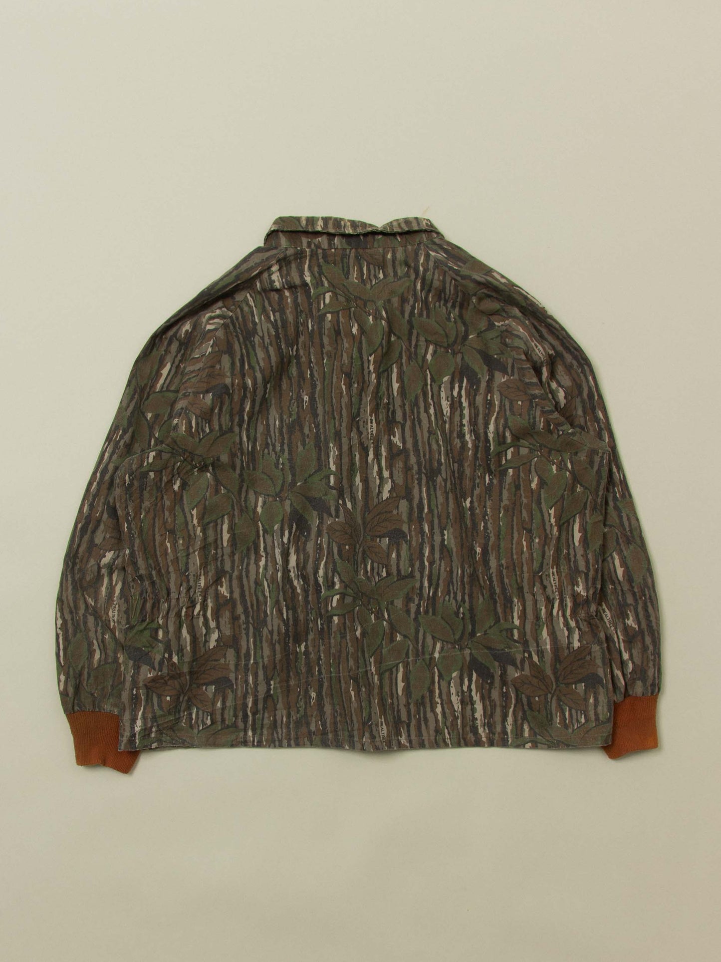 Vtg 1980s Walls Raglan Hunting Jacket – Made in USA (XL)