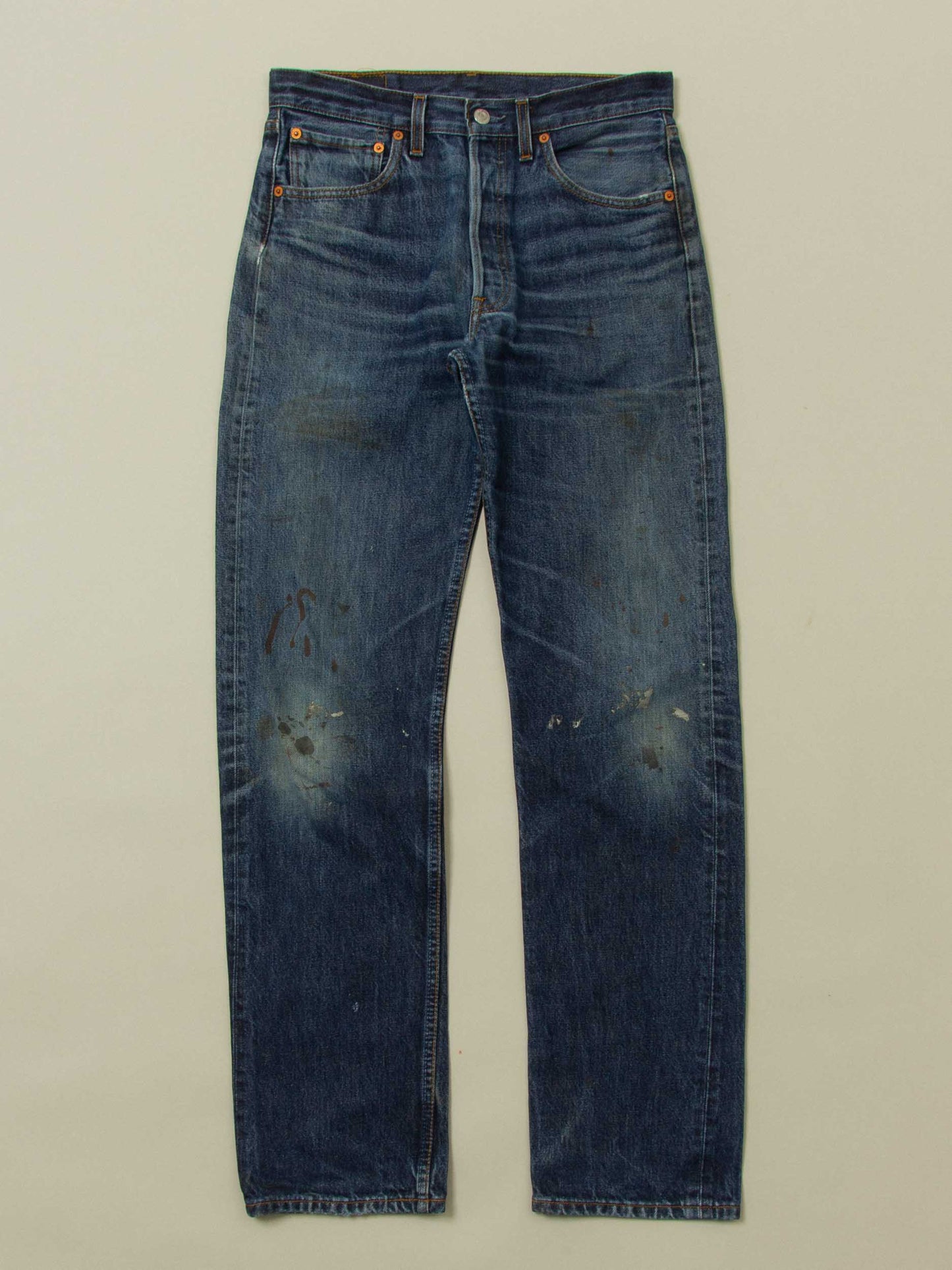 Vtg 1990s Levi's 501 Jeans (30x33)