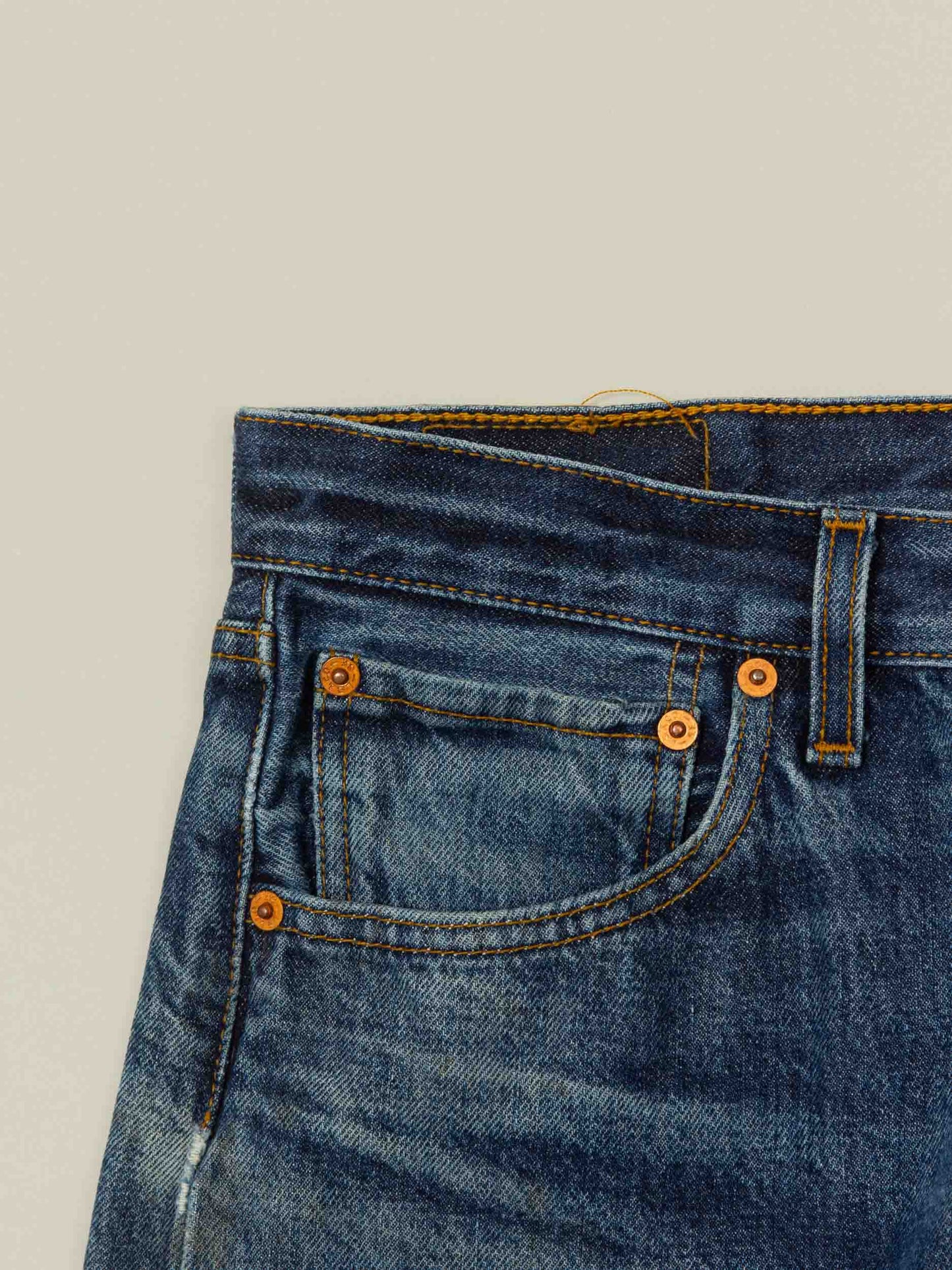 Vtg 1990s Levi's 501 Jeans (30x33)