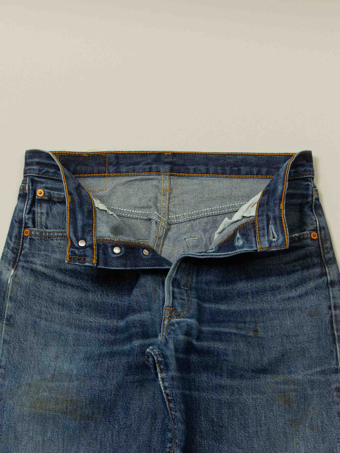 Vtg 1990s Levi's 501 Jeans (30x33)