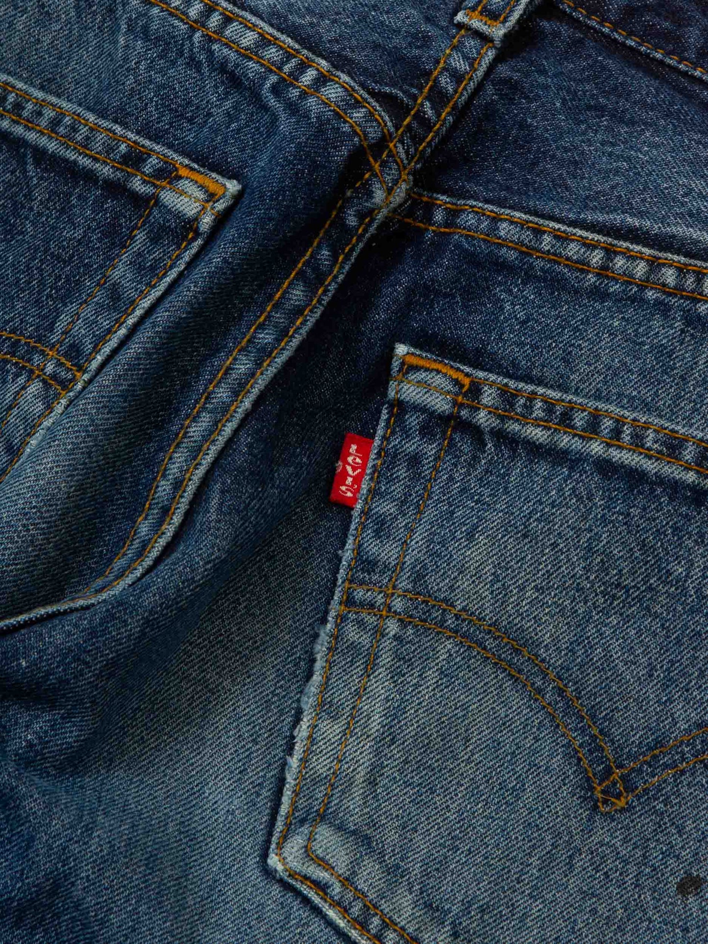 Vtg 1990s Levi's 501 Jeans (30x33)