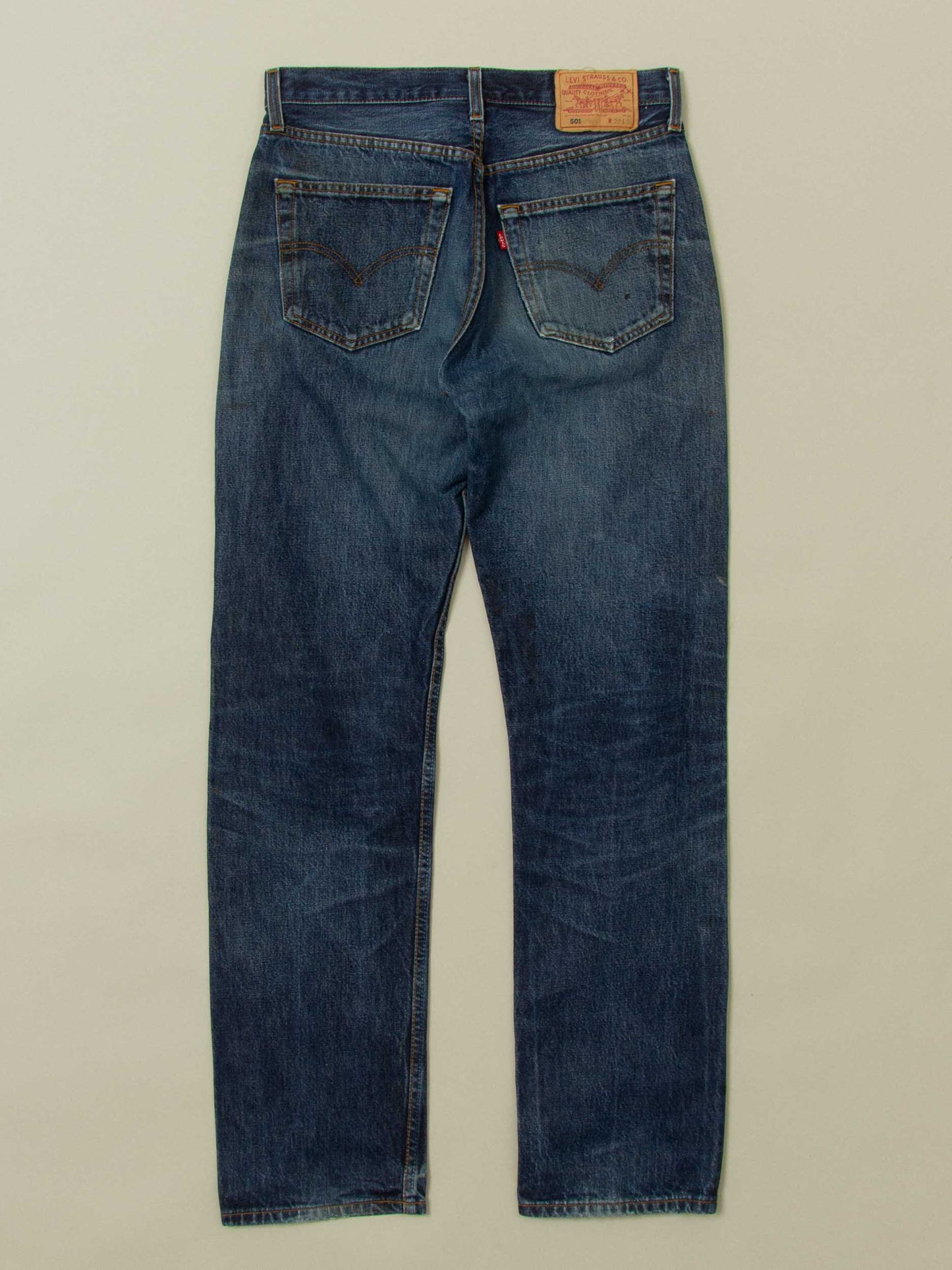 Vtg 1990s Levi's 501 Jeans (30x33)