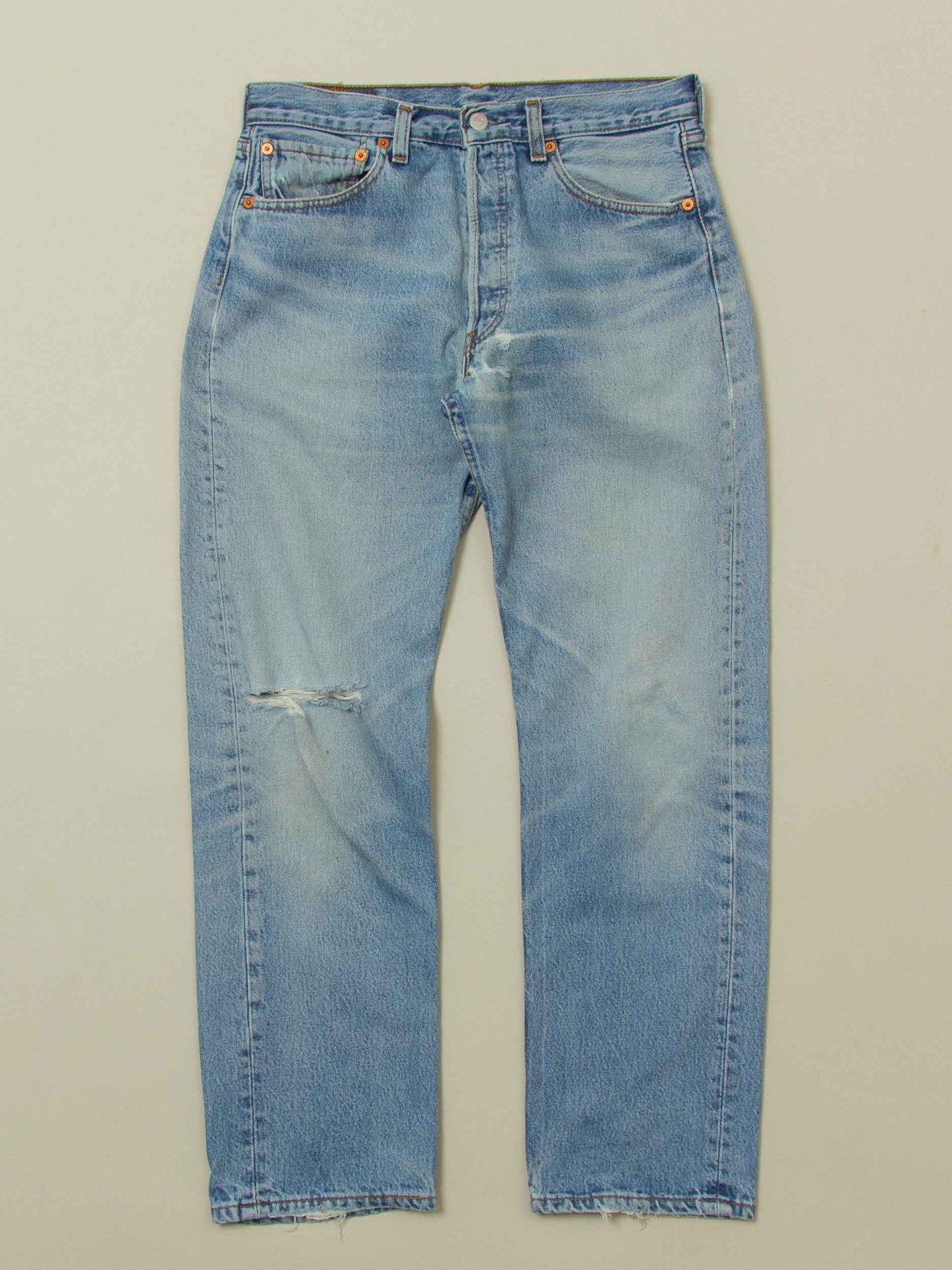 Vtg Levi's 501 Jeans (32x29)