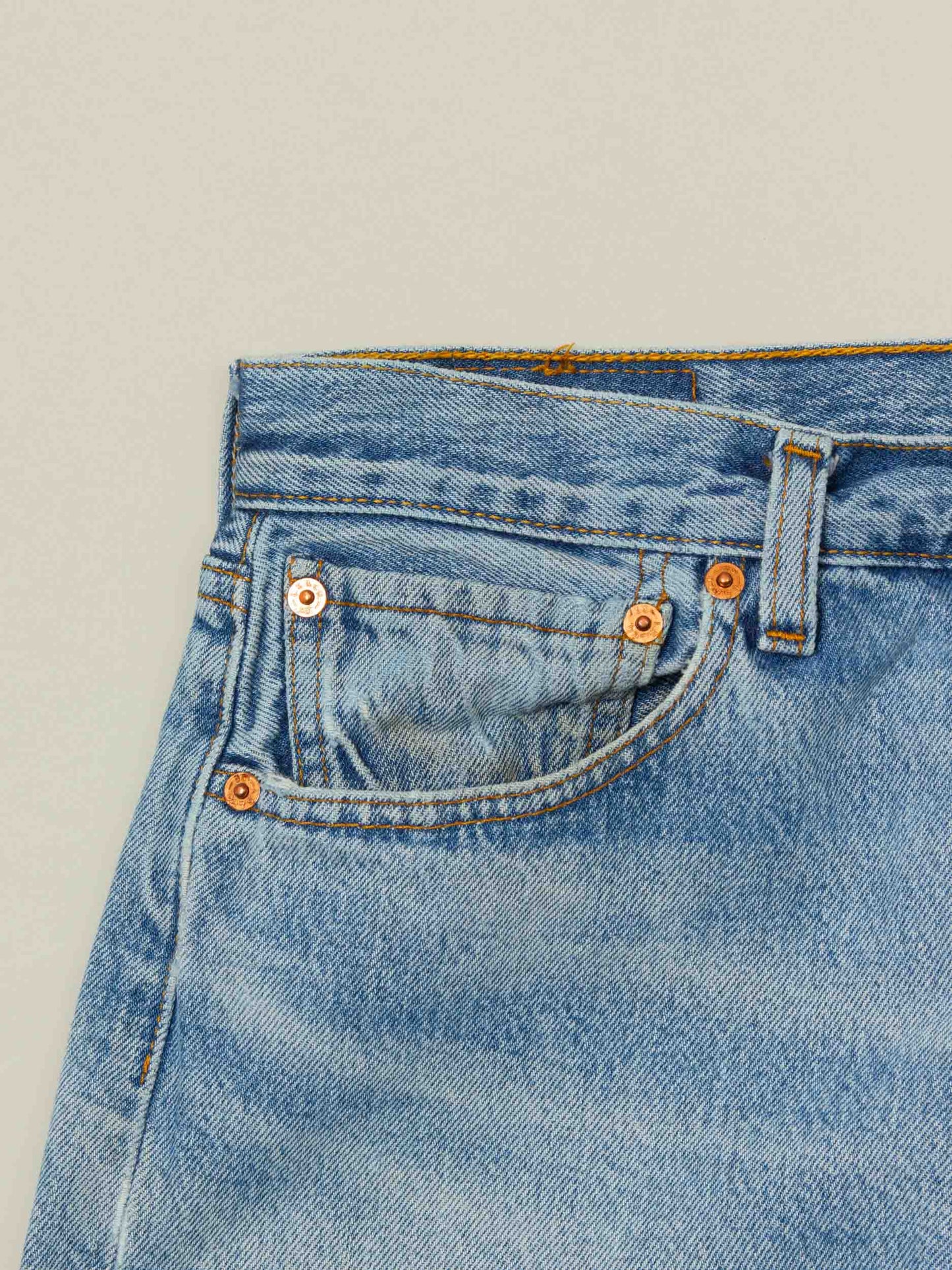 Vtg Levi's 501 Jeans (32x29)