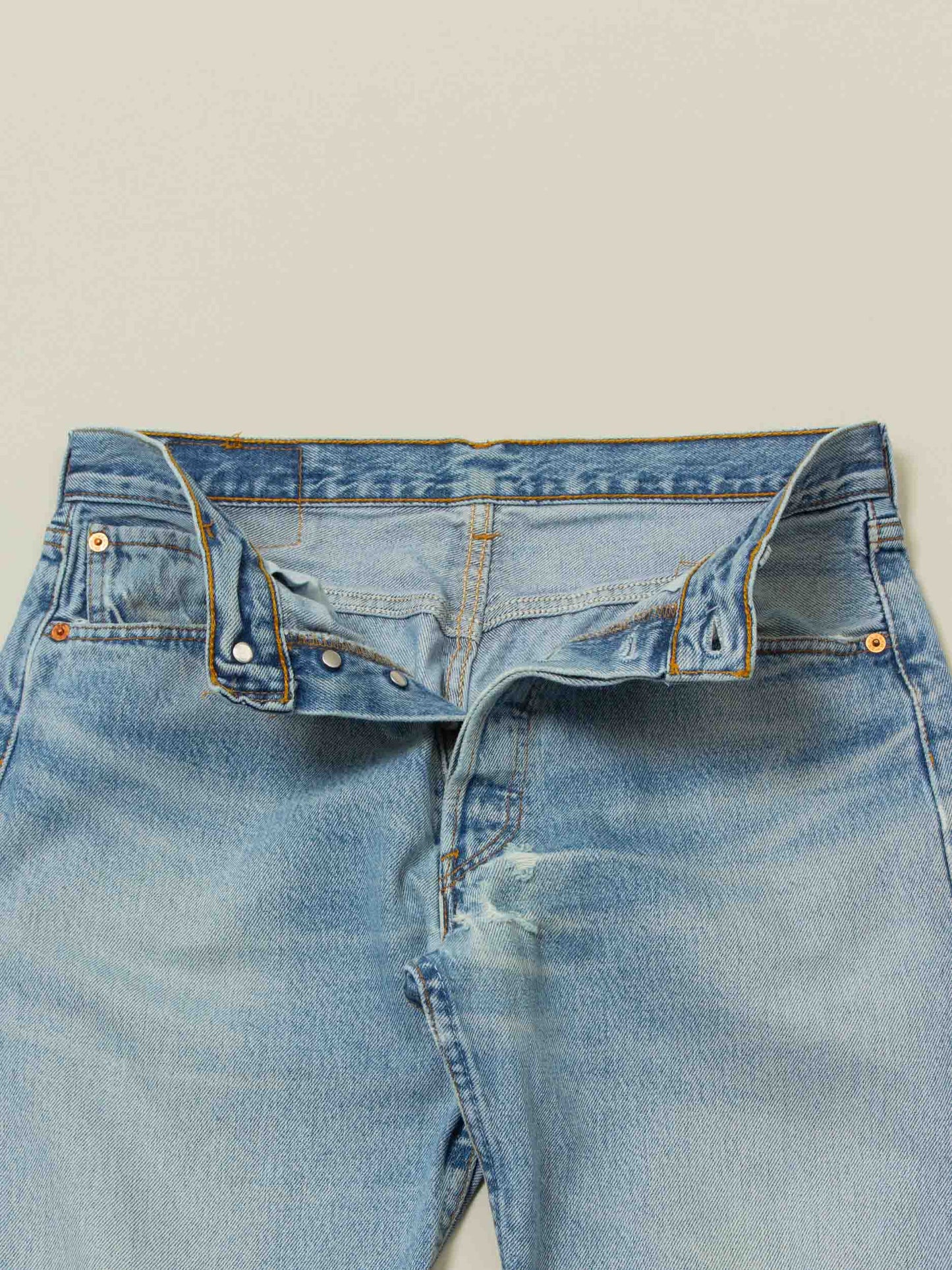 Vtg Levi's 501 Jeans (32x29)