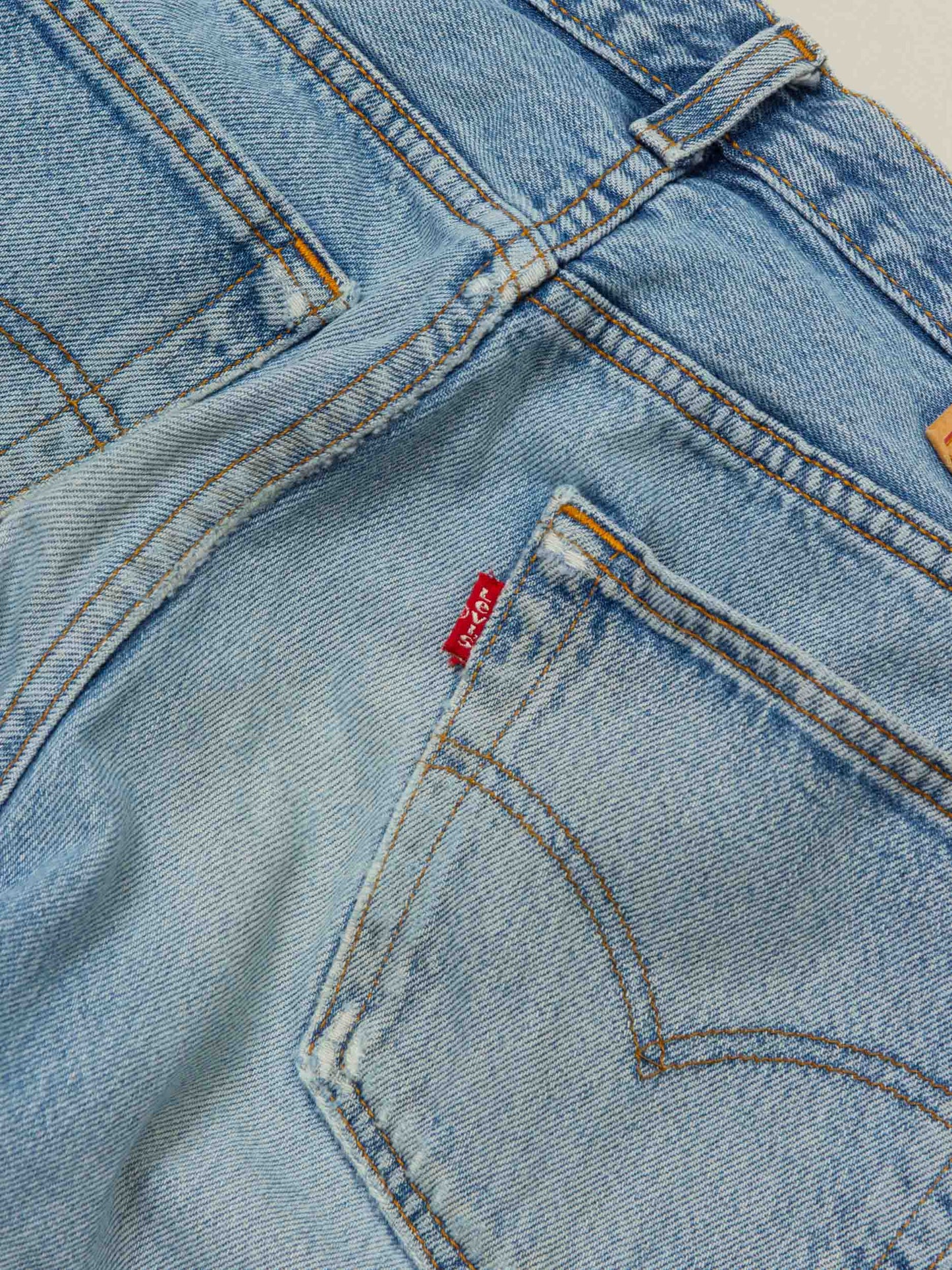 Vtg Levi's 501 Jeans (32x29)