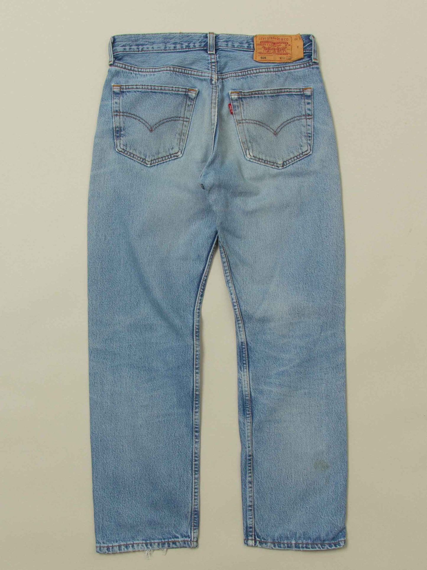 Vtg Levi's 501 Jeans (32x29)