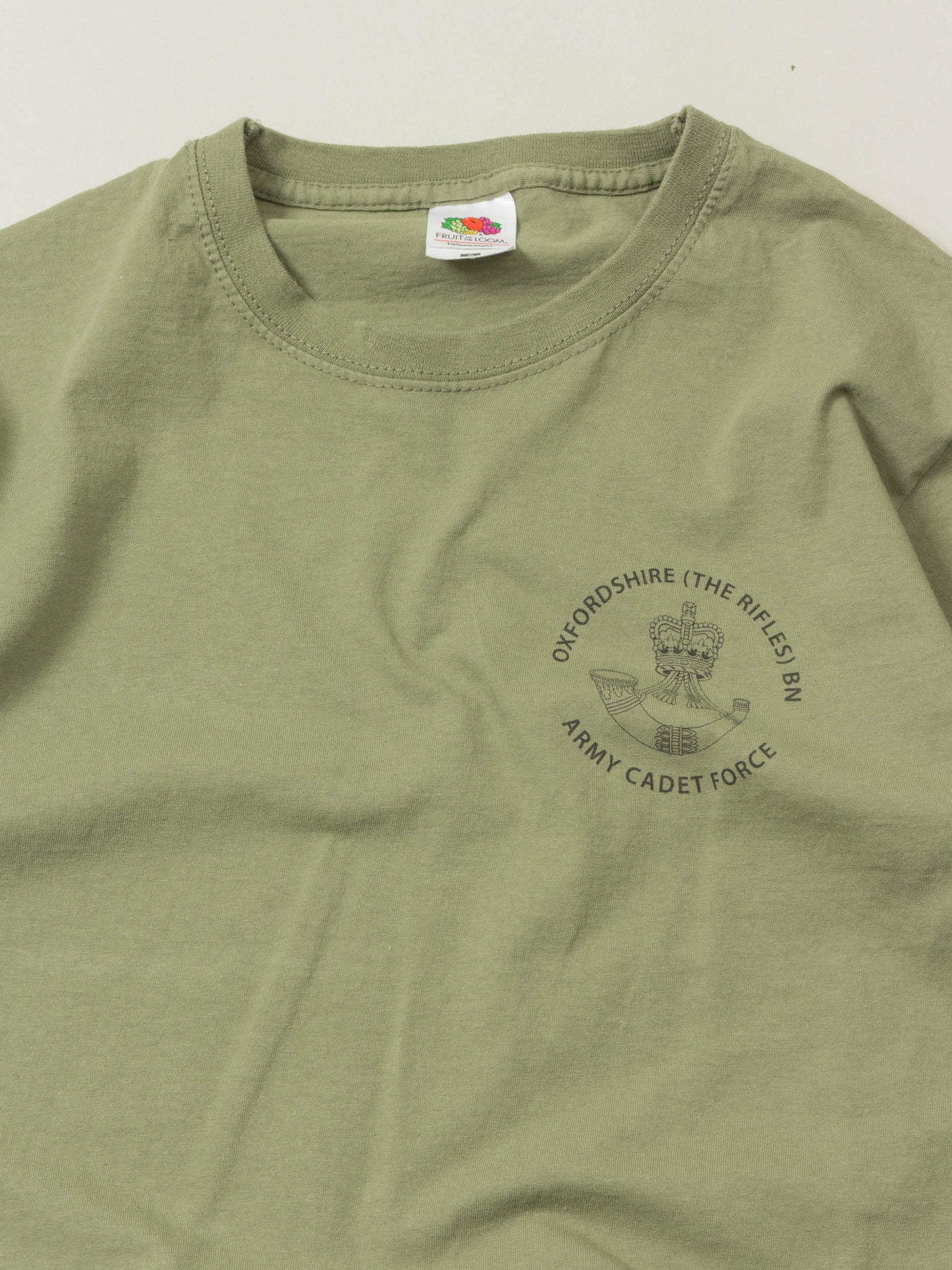 2000s British Army Tee (XS)