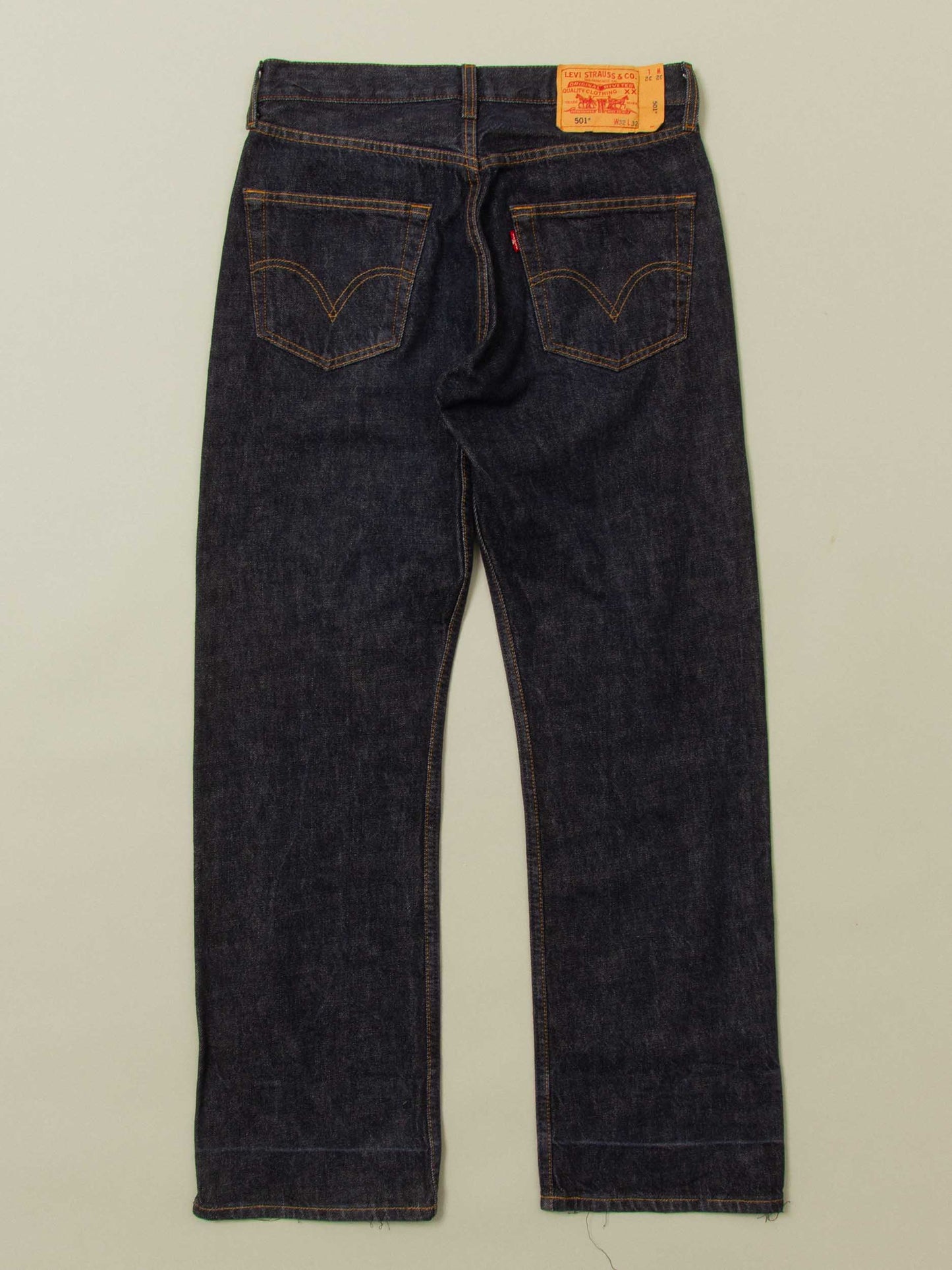 2000s Levi's 501 Jeans (32x31)