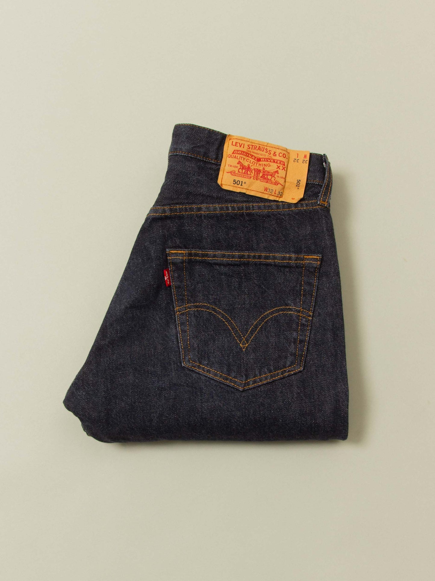 2000s Levi's 501 Jeans (32x31)