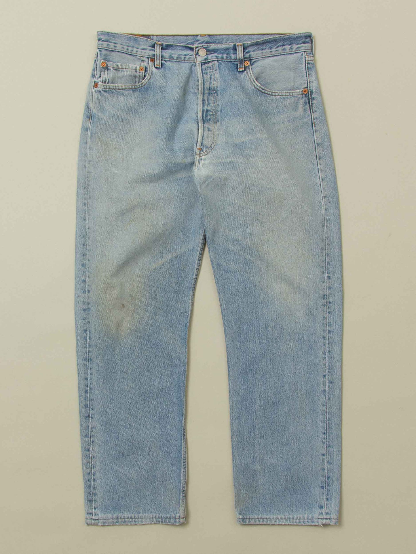2000s Levi's 501 Jeans (34x29)