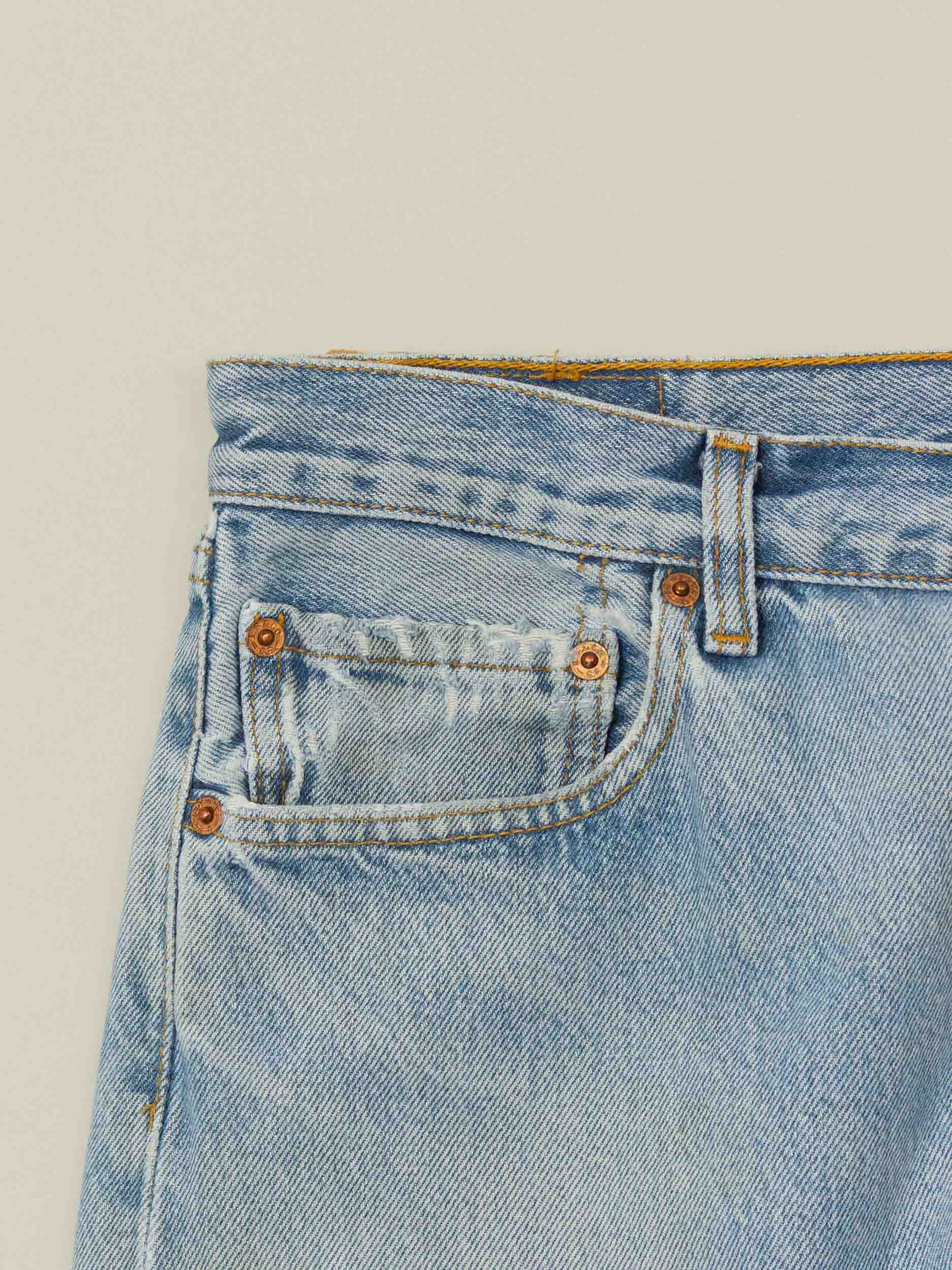 2000s Levi's 501 Jeans (34x29)
