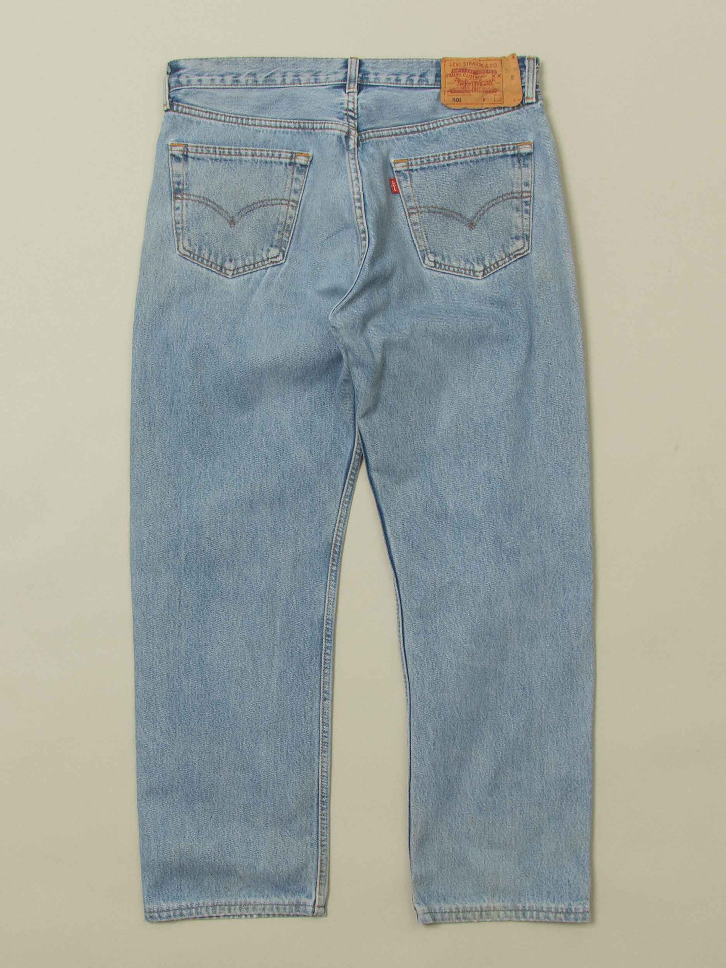 2000s Levi's 501 Jeans (34x29)