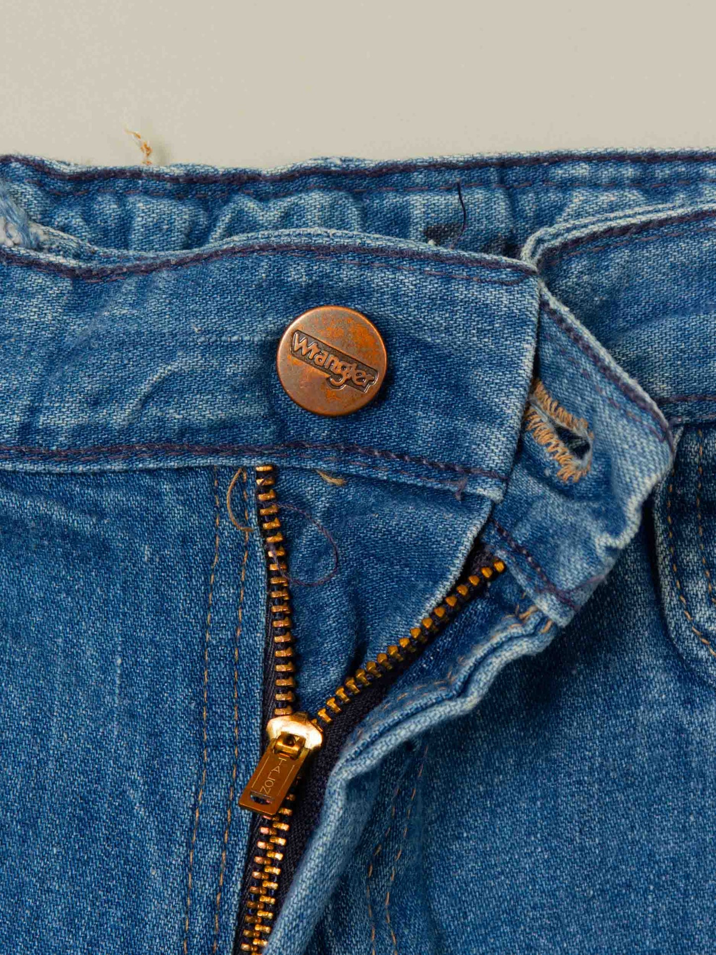 Vtg 1970s Wrangler Flare Jeans (30x29)