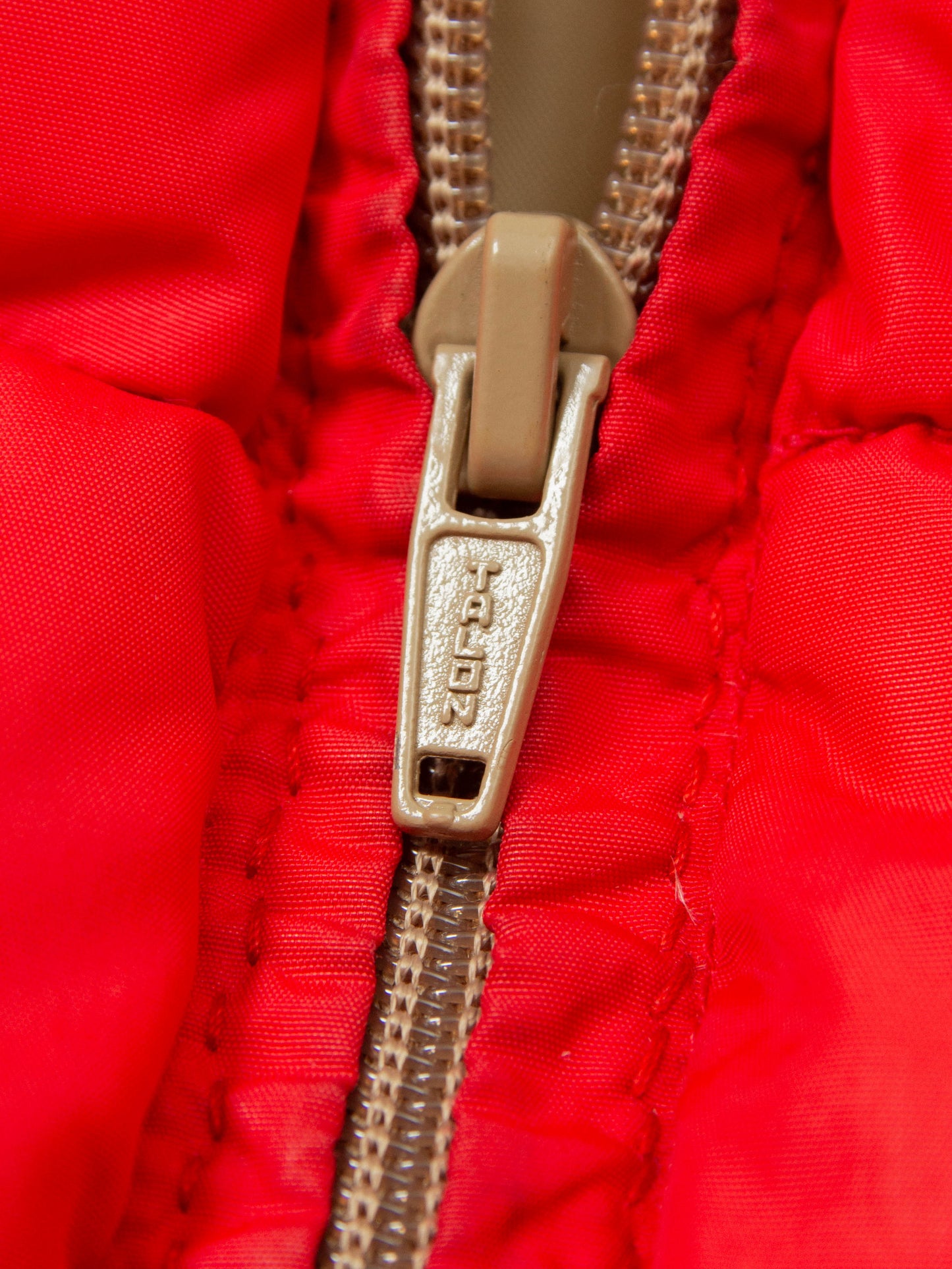 Vtg Rare 1960s Eddie Bauer 'Sundown' Puffer Vest – Made in USA (S)