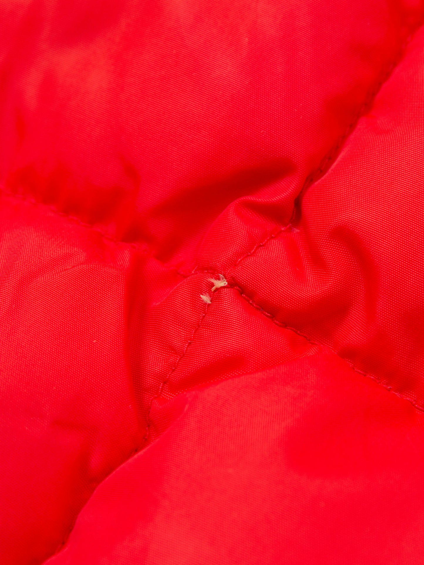 Vtg Rare 1960s Eddie Bauer 'Sundown' Puffer Vest – Made in USA (S)