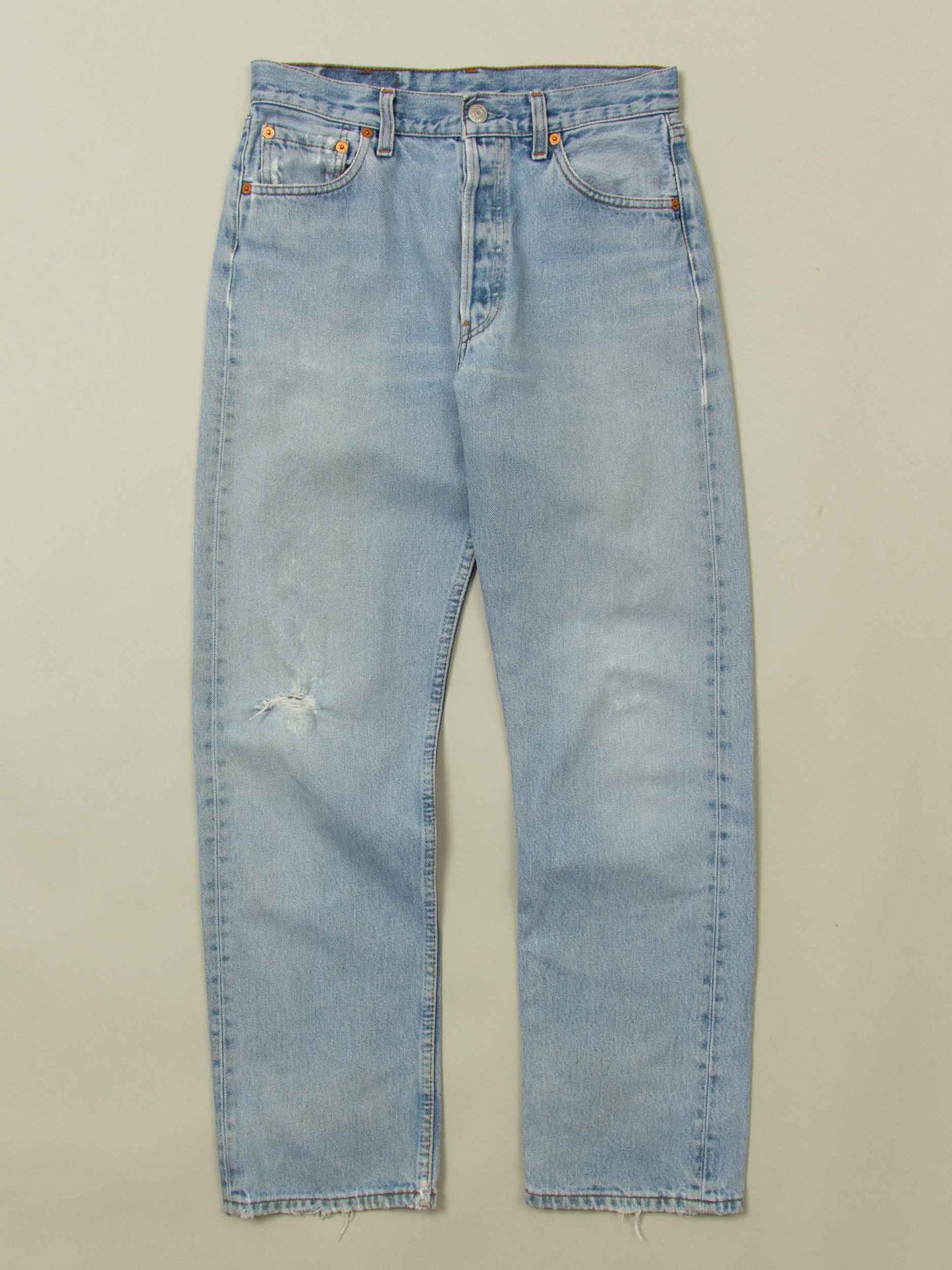 Vtg 1990s Levi's 501 Jeans (28x30)