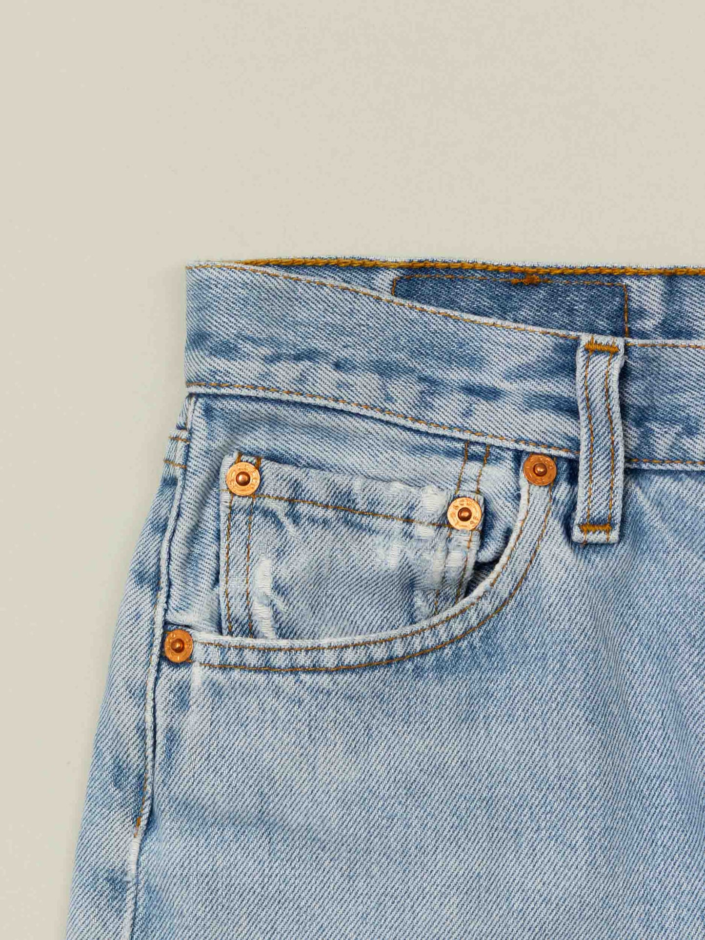 Vtg 1990s Levi's 501 Jeans (28x30)