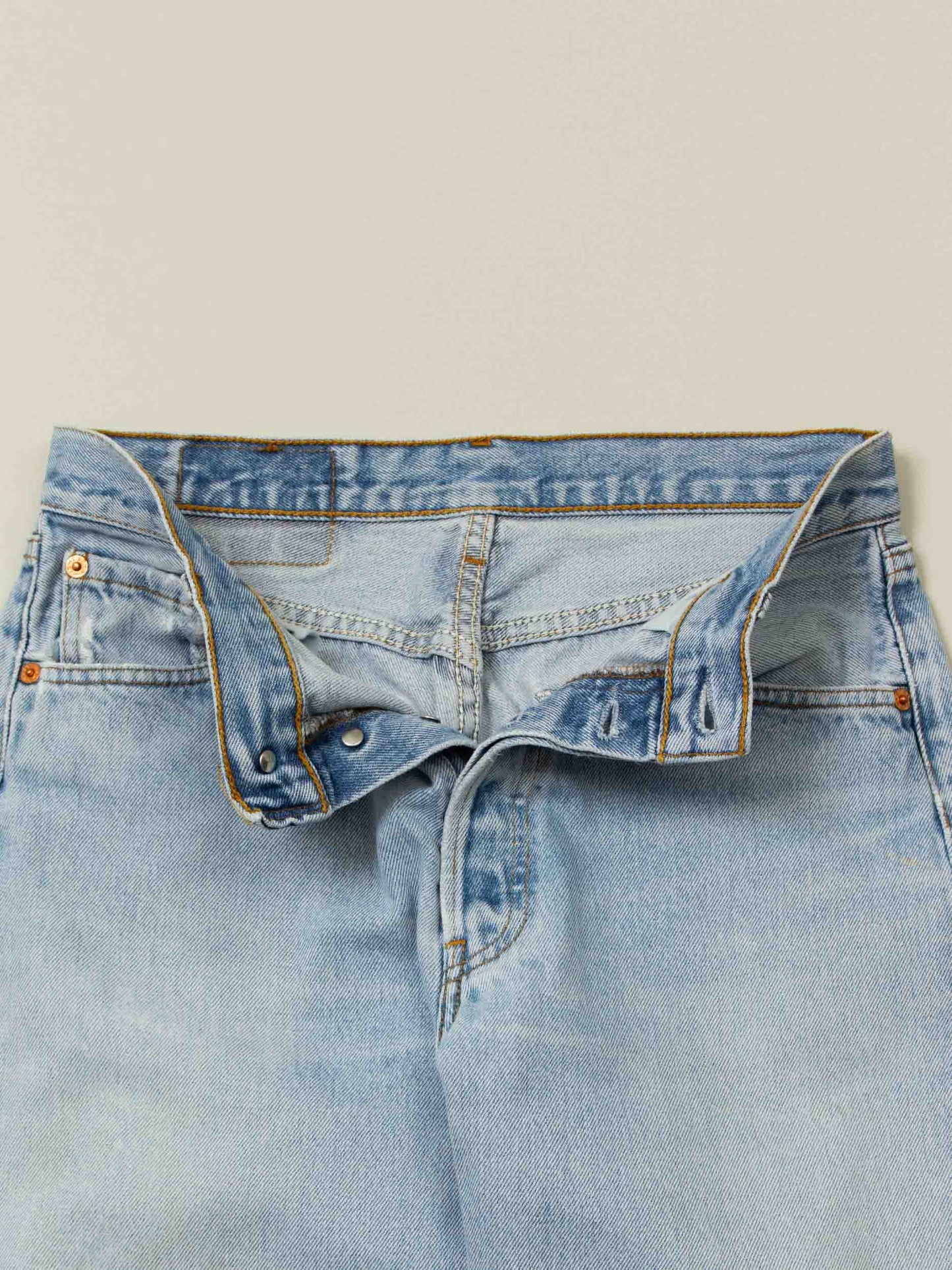 Vtg 1990s Levi's 501 Jeans (28x30)