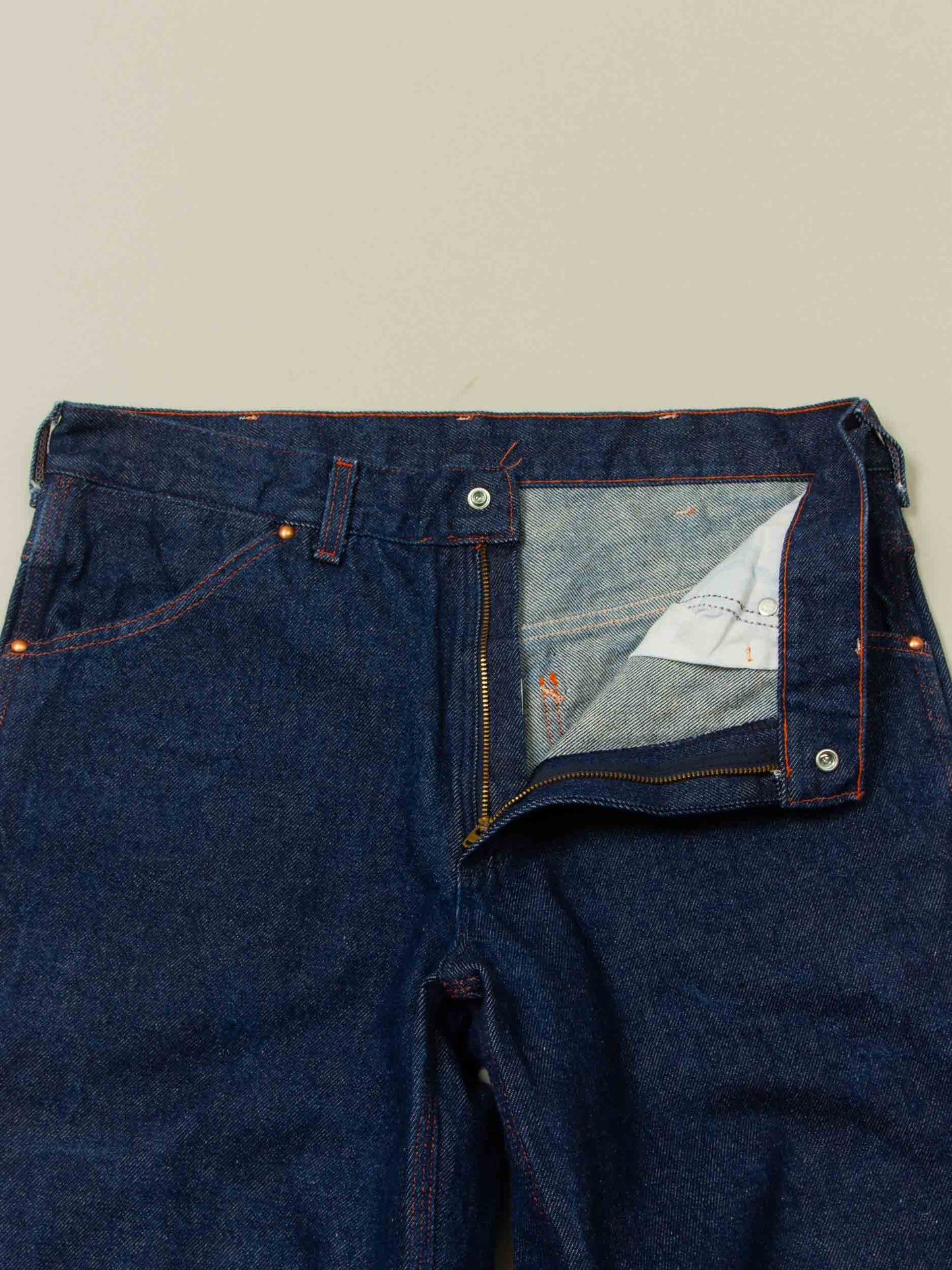 Vtg 1980s Big Mac Carpenter Jeans – Made in USA (34x30)