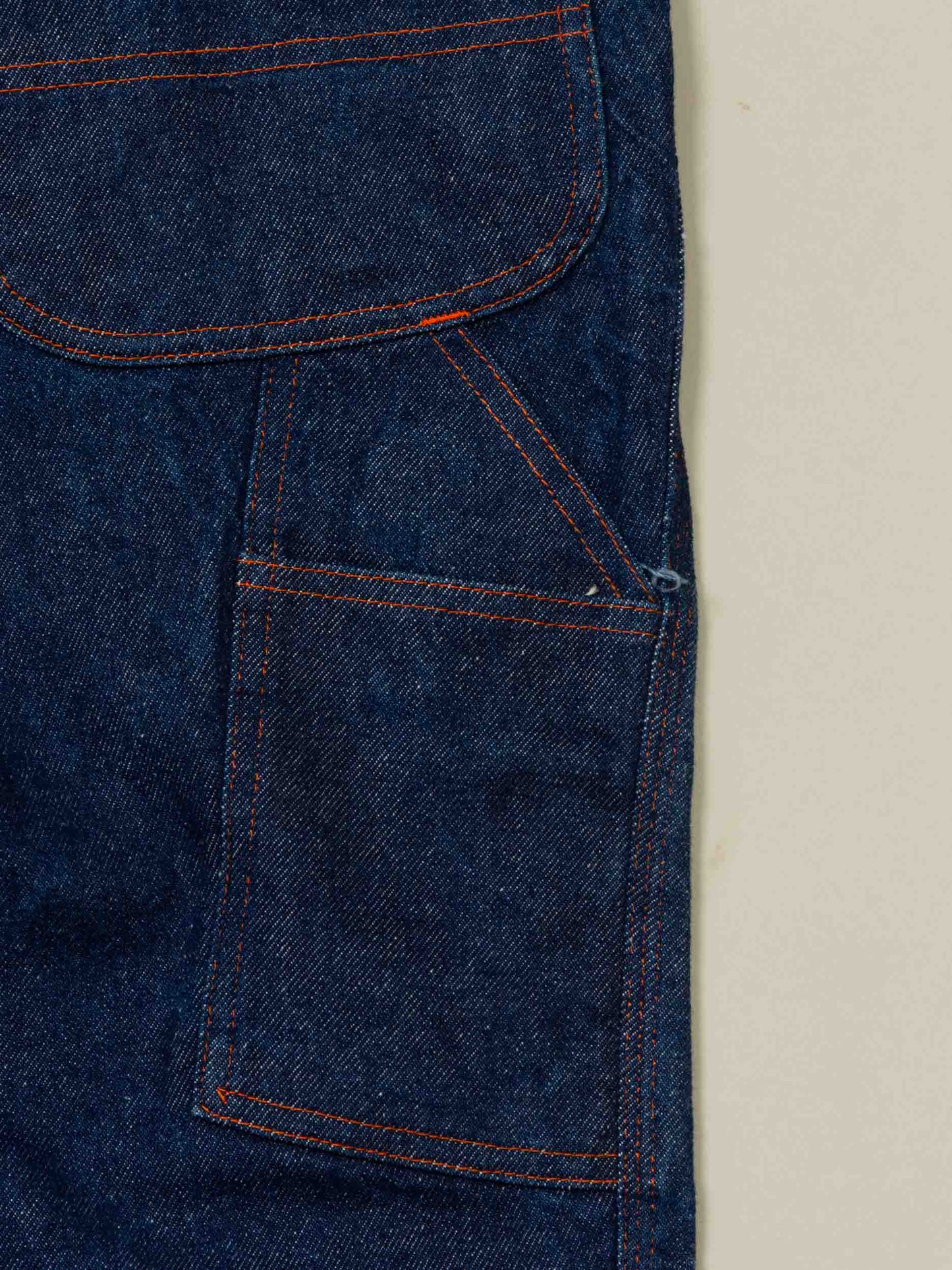 Vtg 1980s Big Mac Carpenter Jeans – Made in USA (34x30)