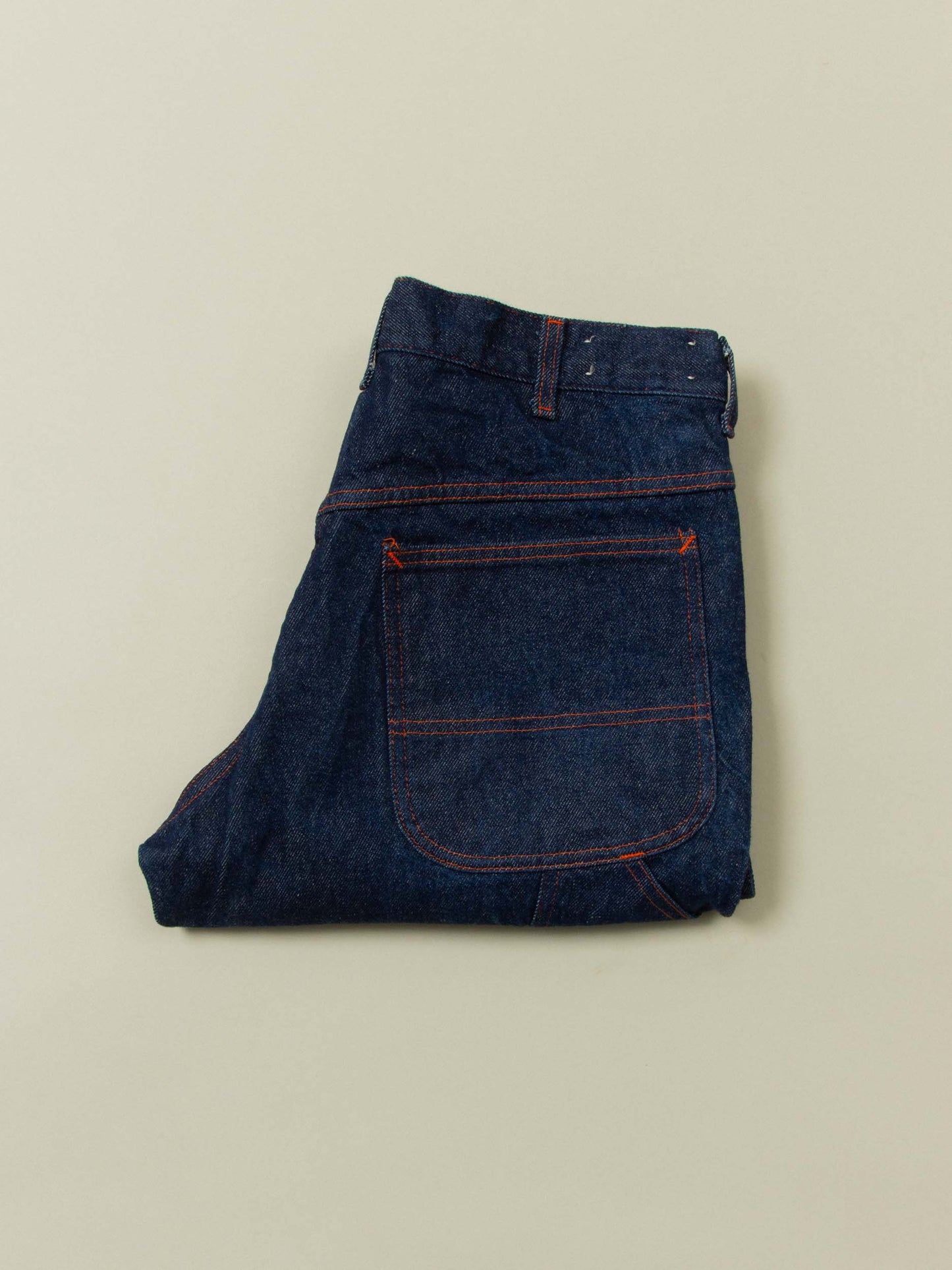 Vtg 1980s Big Mac Carpenter Jeans – Made in USA (34x30)