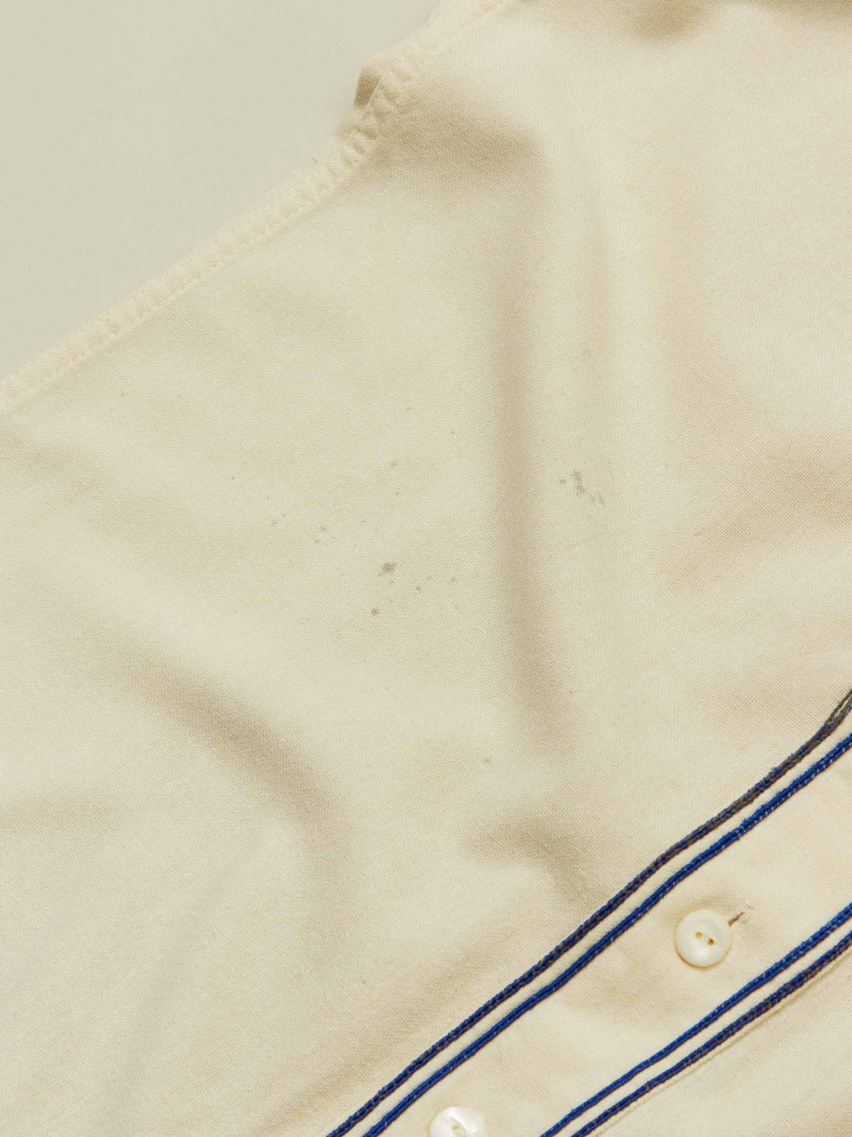 Vtg 1950s "Saxons" Baseball Jersey – Made in USA (M/L)
