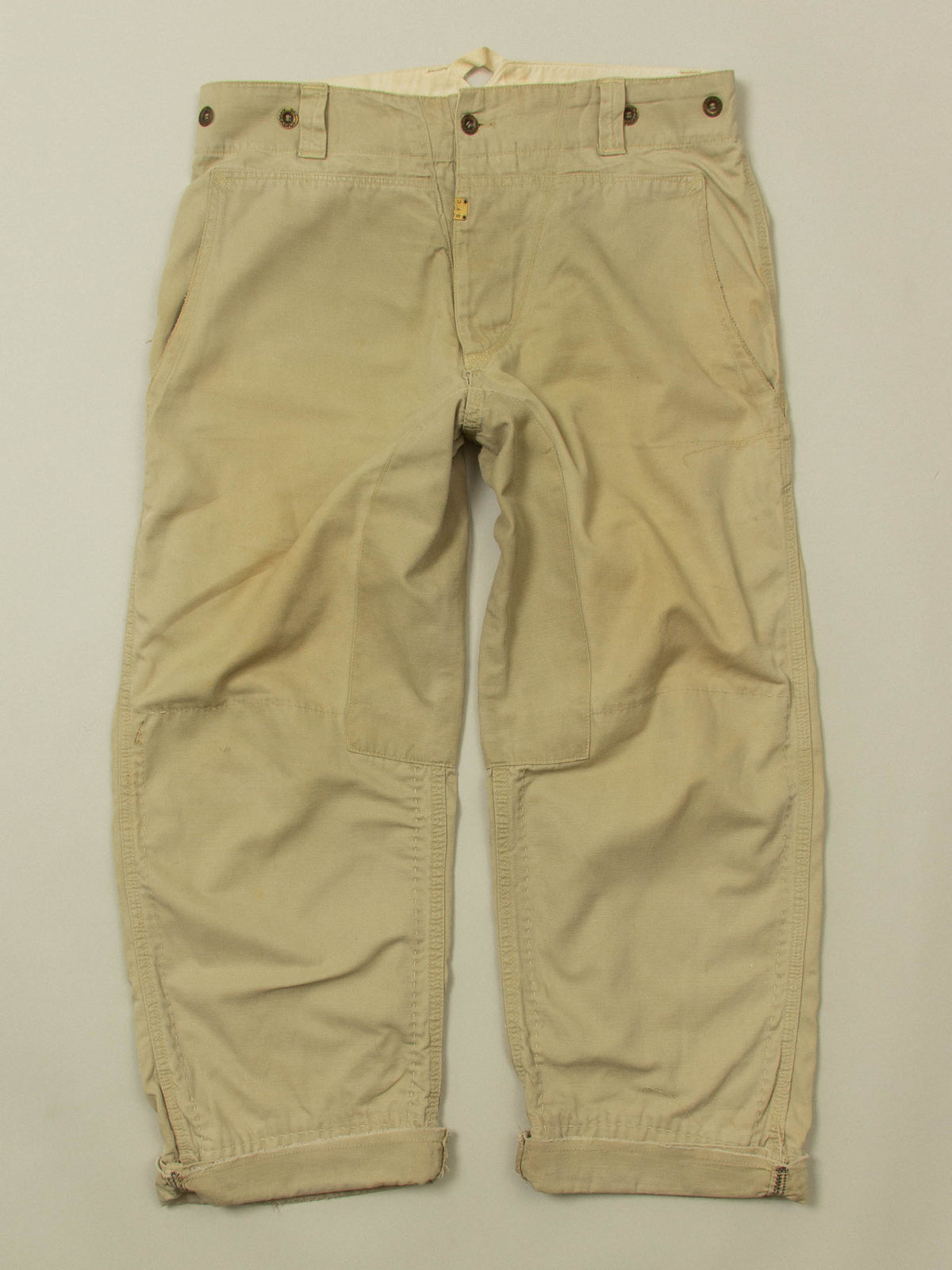 Vtg Dockers Workwear Trousers (36x29)
