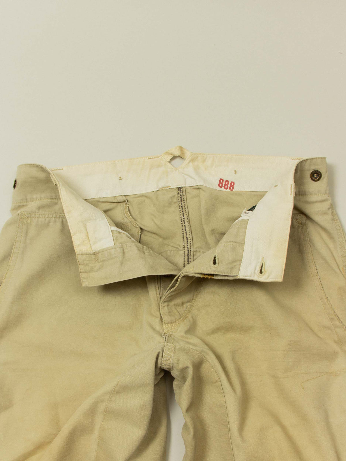 Vtg Dockers Workwear Trousers (36x29)