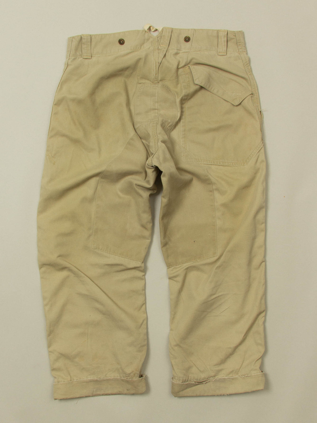 Vtg Dockers Workwear Trousers (36x29)